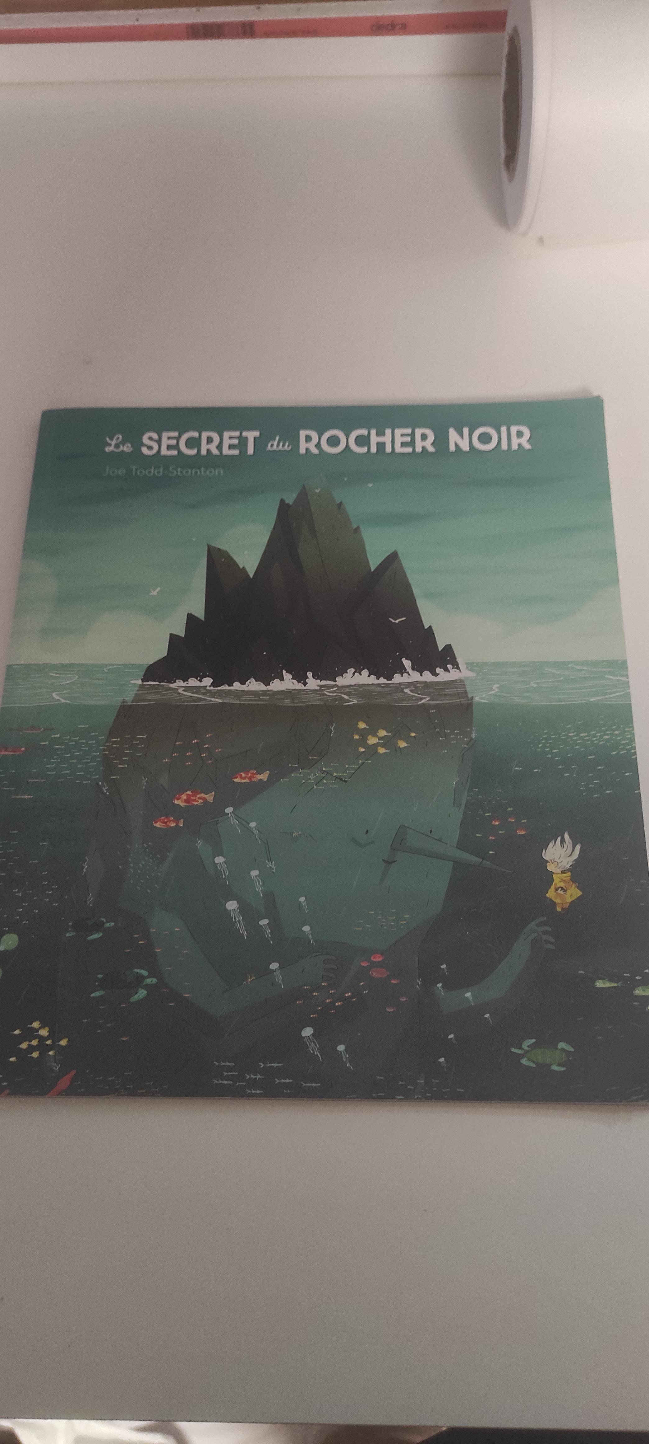 troc de troc le secret du rocher noir image 0