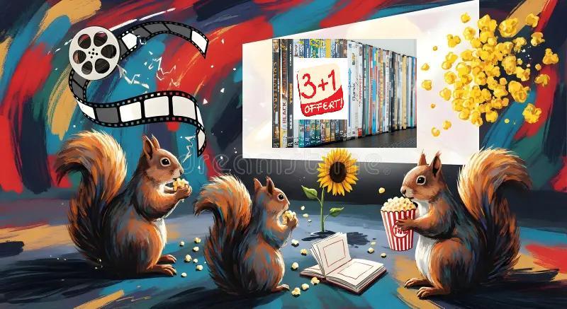 troc de troc opération dvd - w.end 1er mai image 0