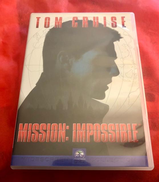 troc de troc dvd m:i : mission : impossible - tom cruise image 0