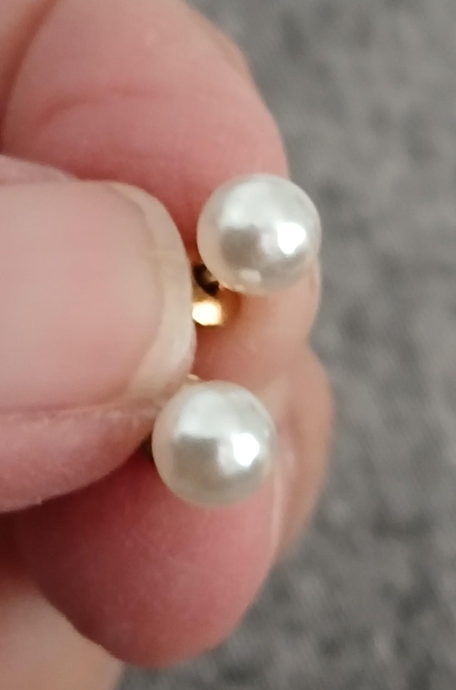 troc de troc une paire de boucle d oreille image 0