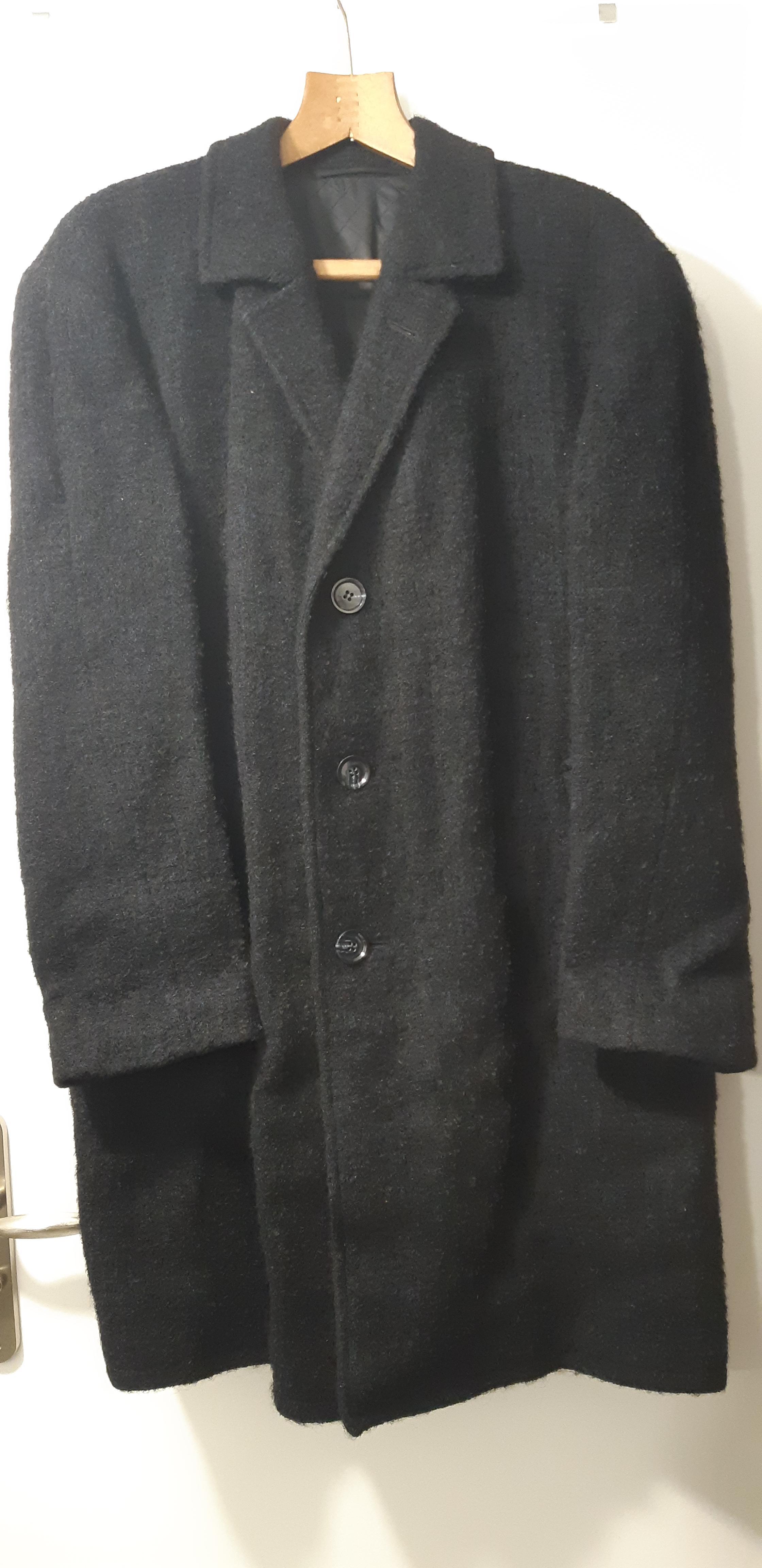 troc de troc monteau d'hiver homme xl image 0