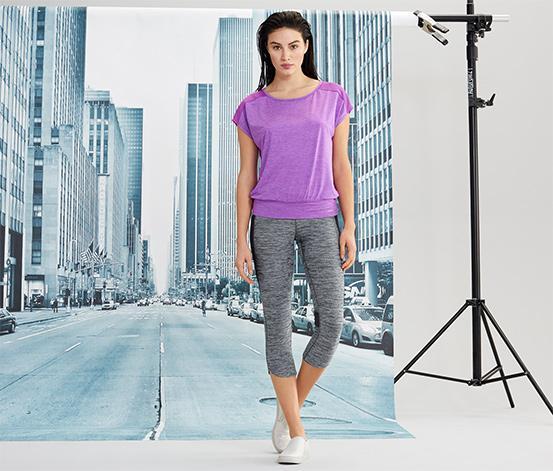 troc de troc recherche leggings corsaire tenue sport m image 2