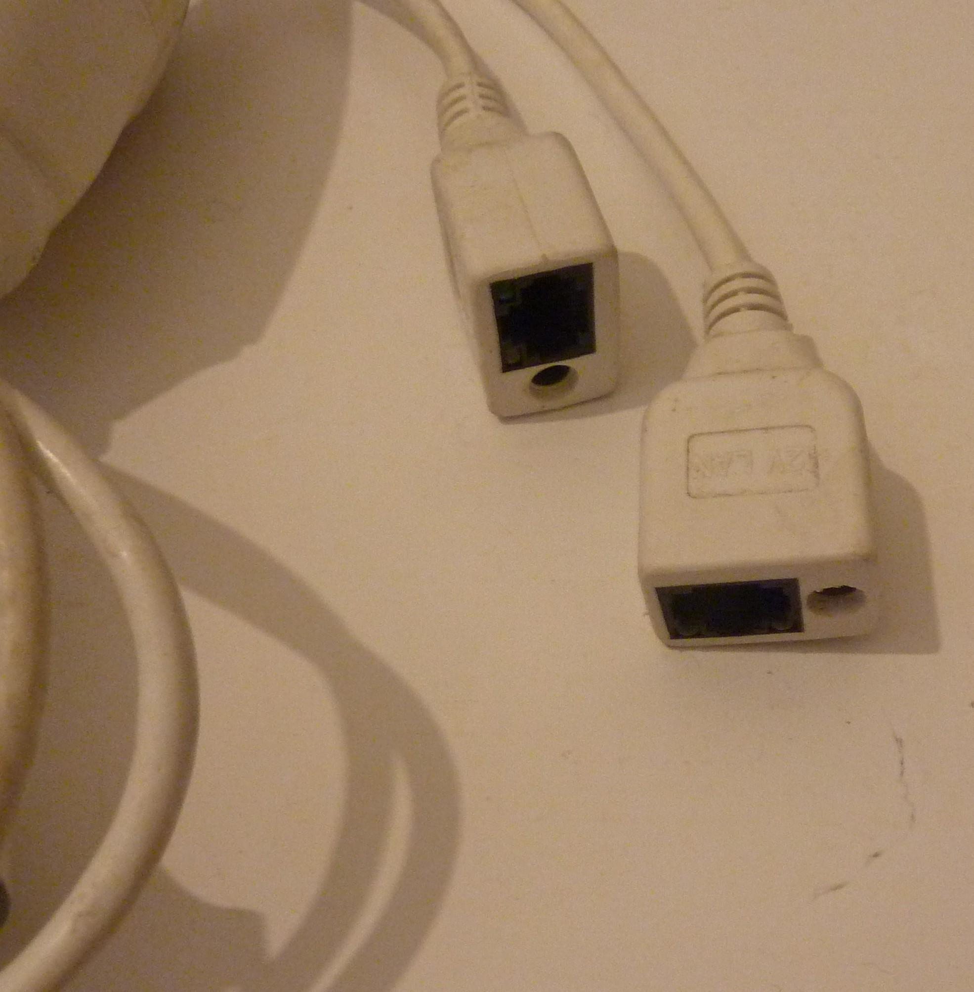 troc de troc 2 caméras ip ethernet avec accés smartphone image 1