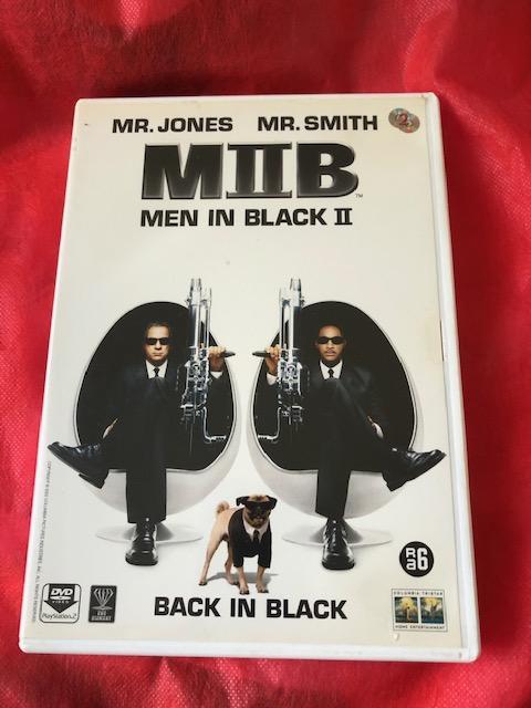 troc de troc dvd men in black 2 - Édition collector 2 dvd image 0