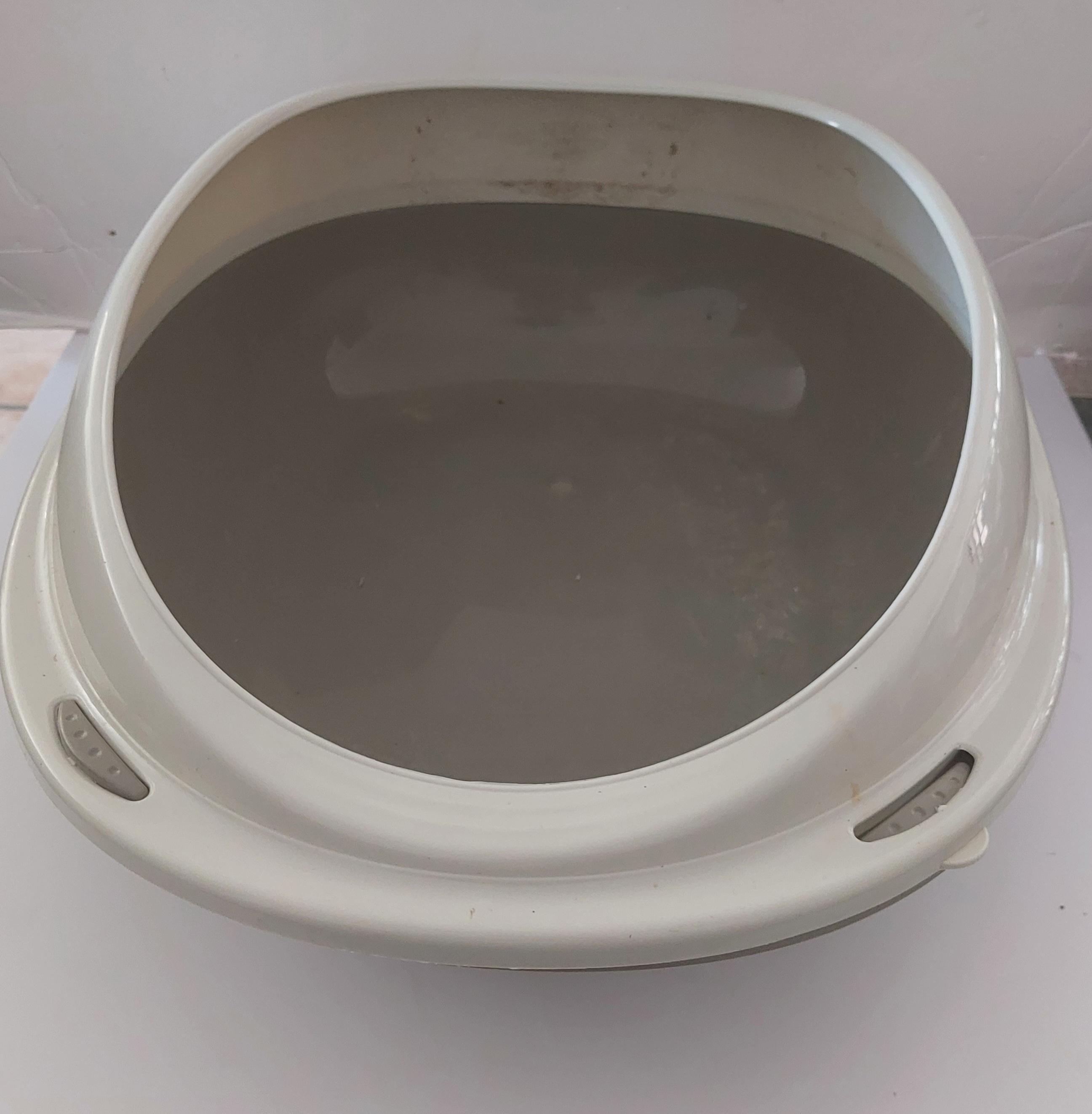 troc de troc bac à  litière pour chat image 0