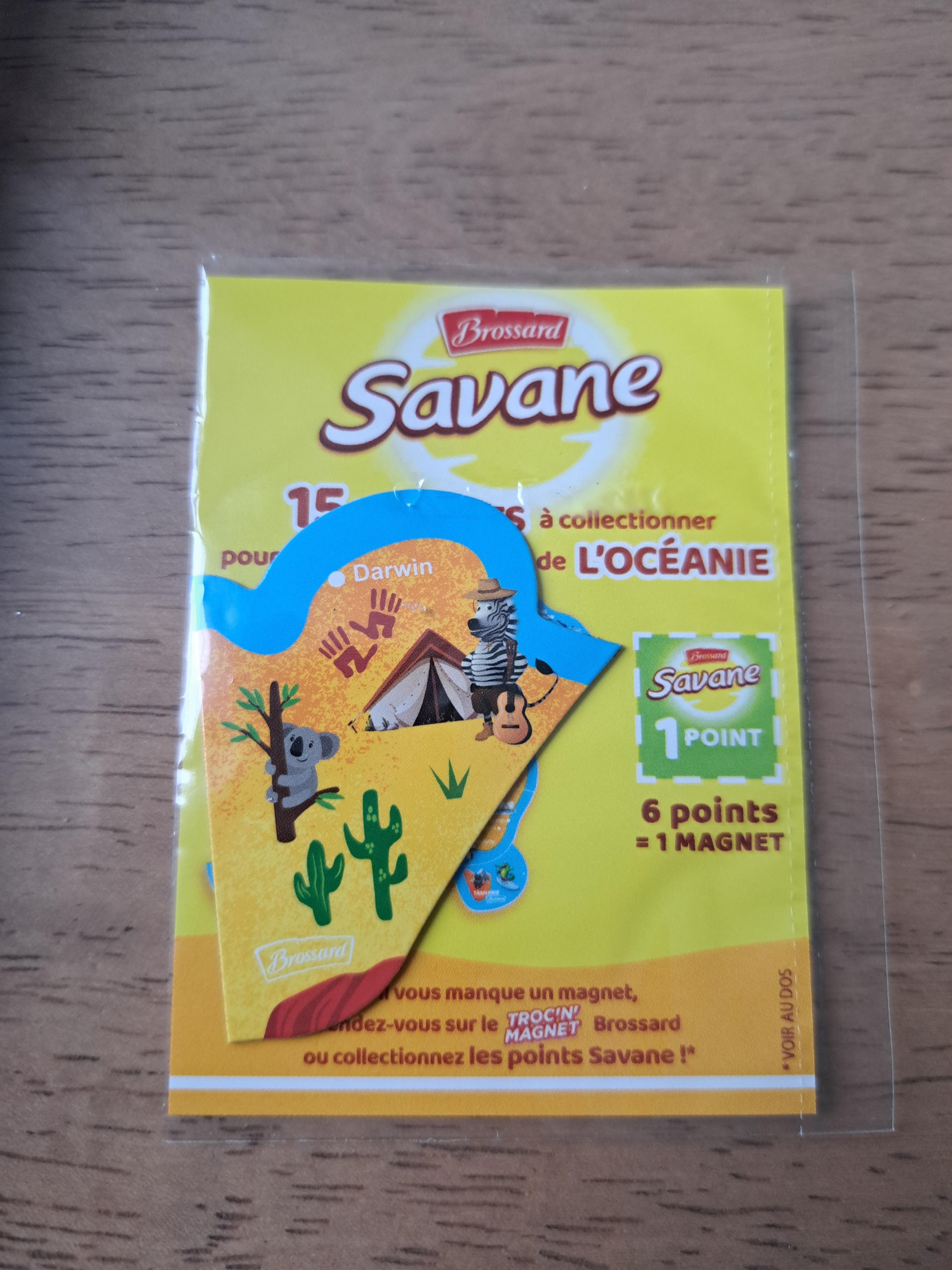 troc de troc reserve magnet savane darwin image 0