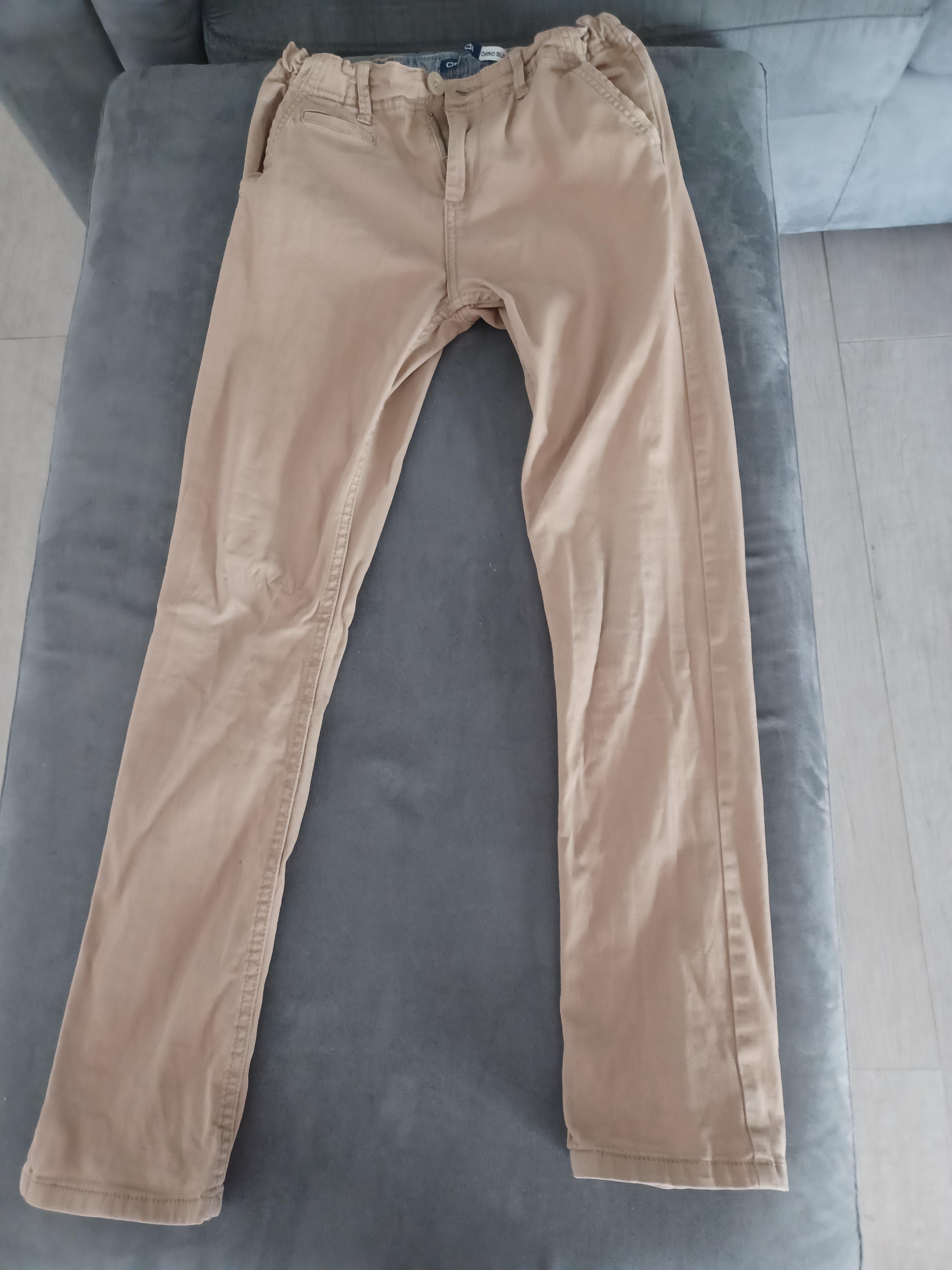 troc de troc pantalon okaidi 12 ans tbe image 0