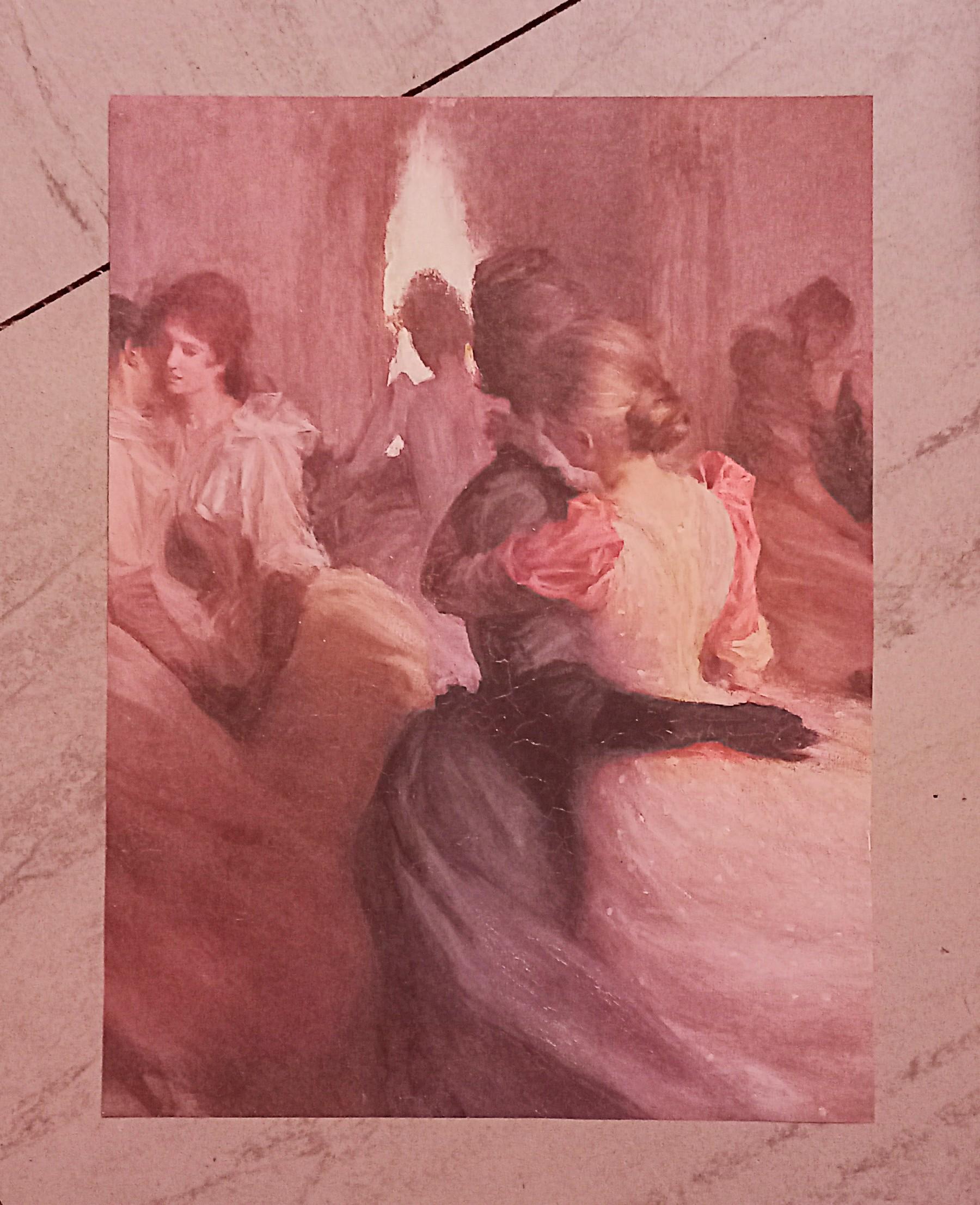 troc de troc image "entre amies, leçon de danse". image 0