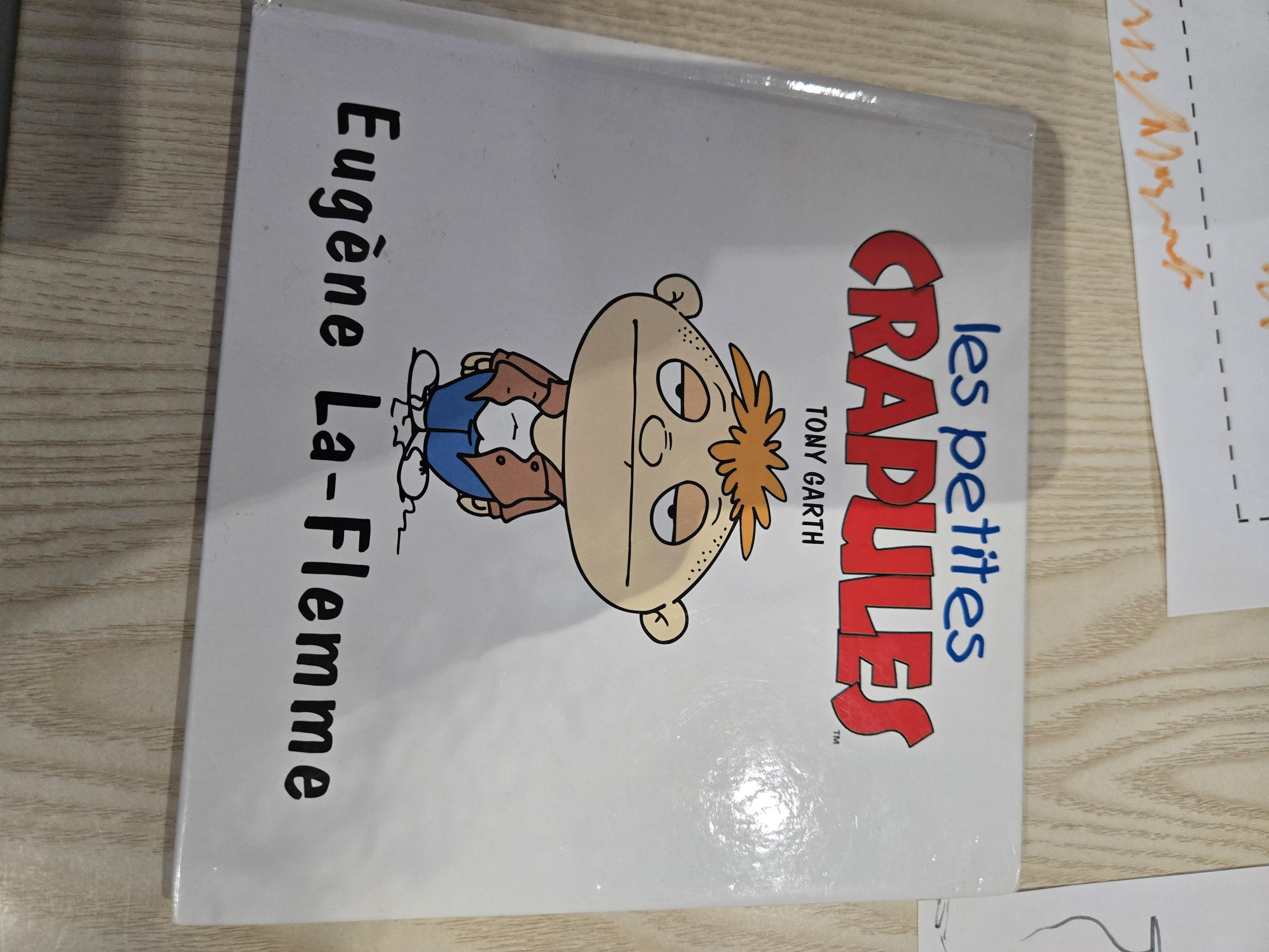 troc de troc eugène la flemme image 0