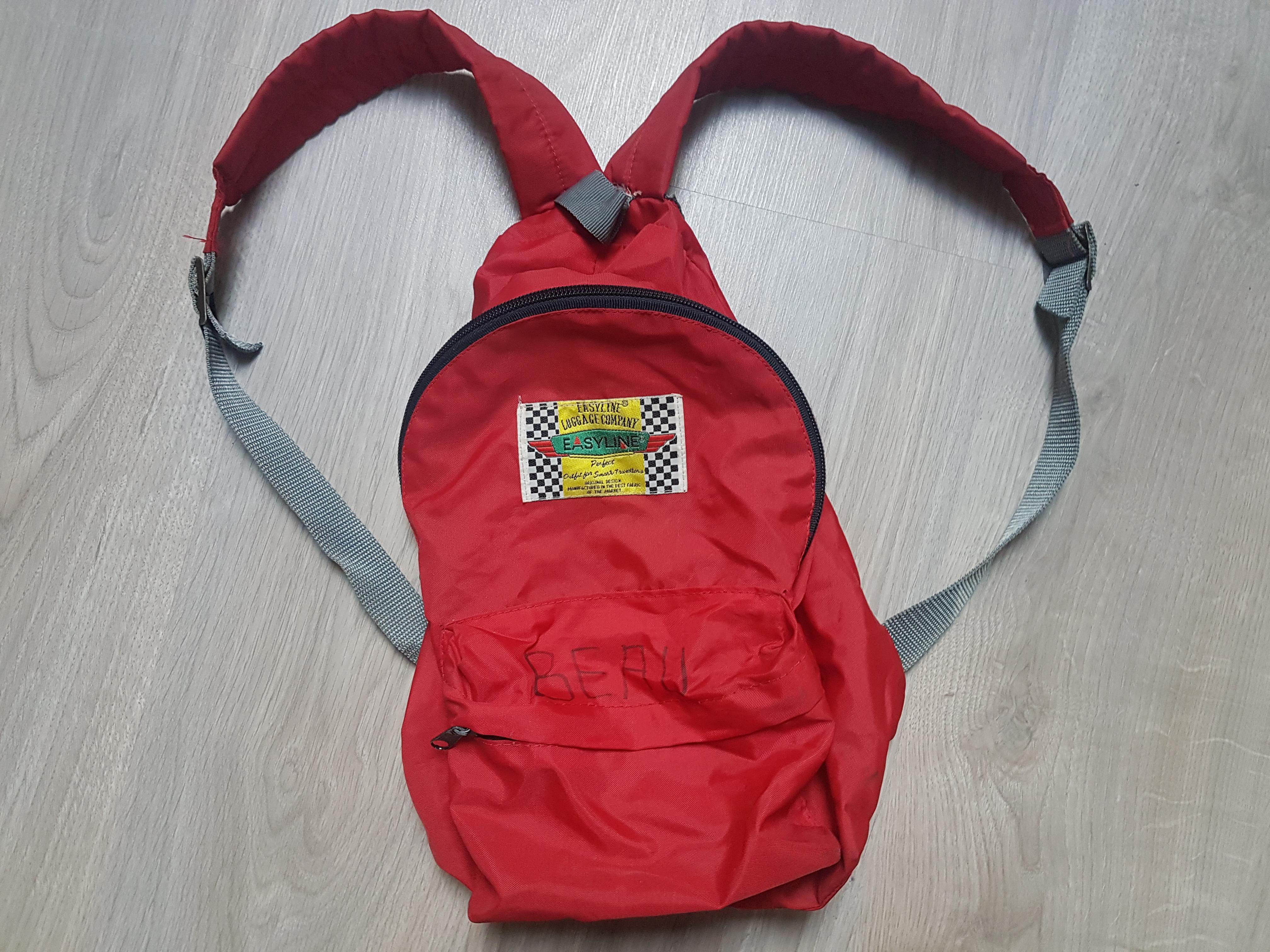 troc de troc sac à dos enfants image 0