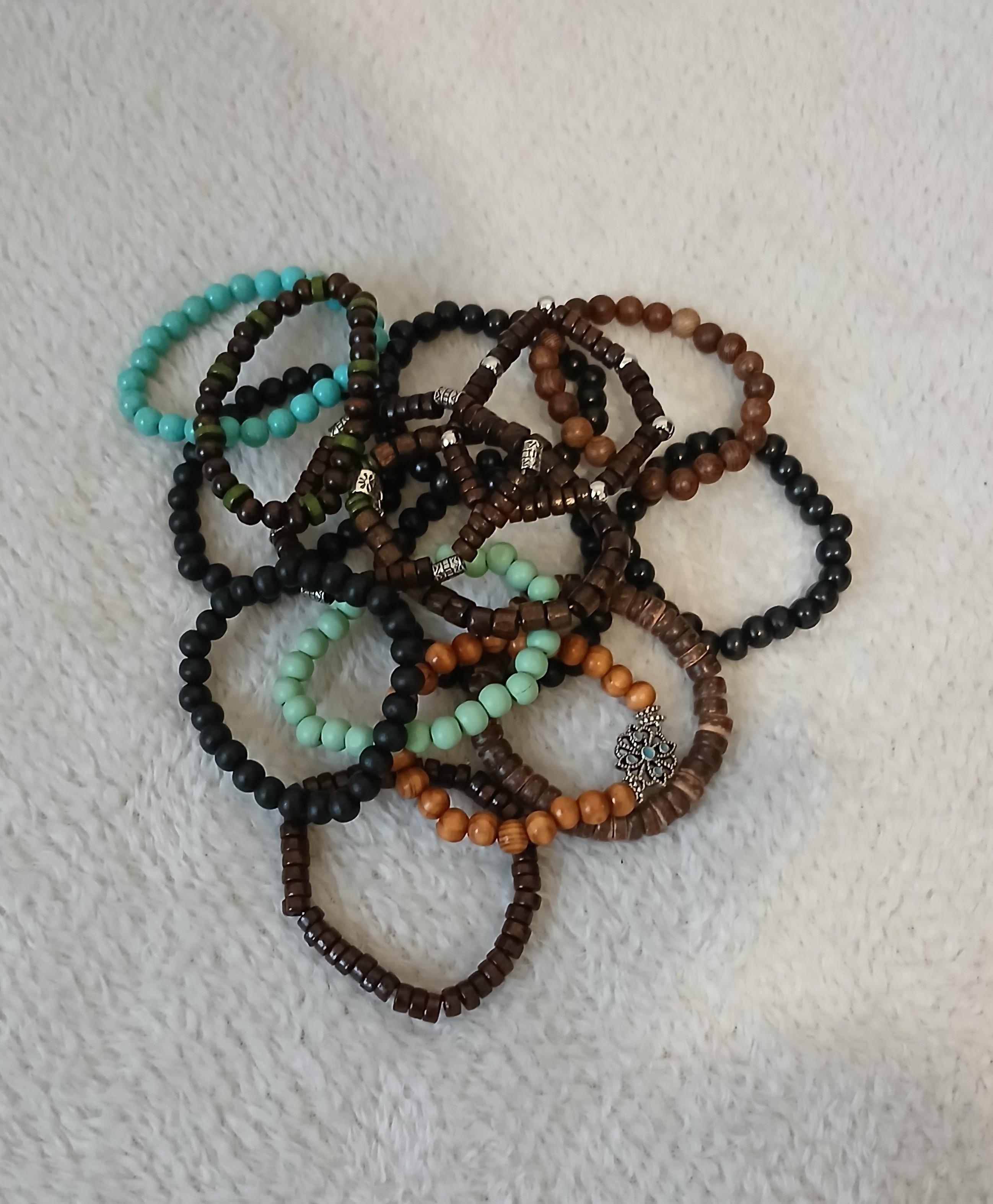 troc de troc reserver bulle lots de bracelets image 1