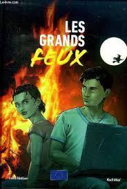 troc de troc bd - les grands feux image 0