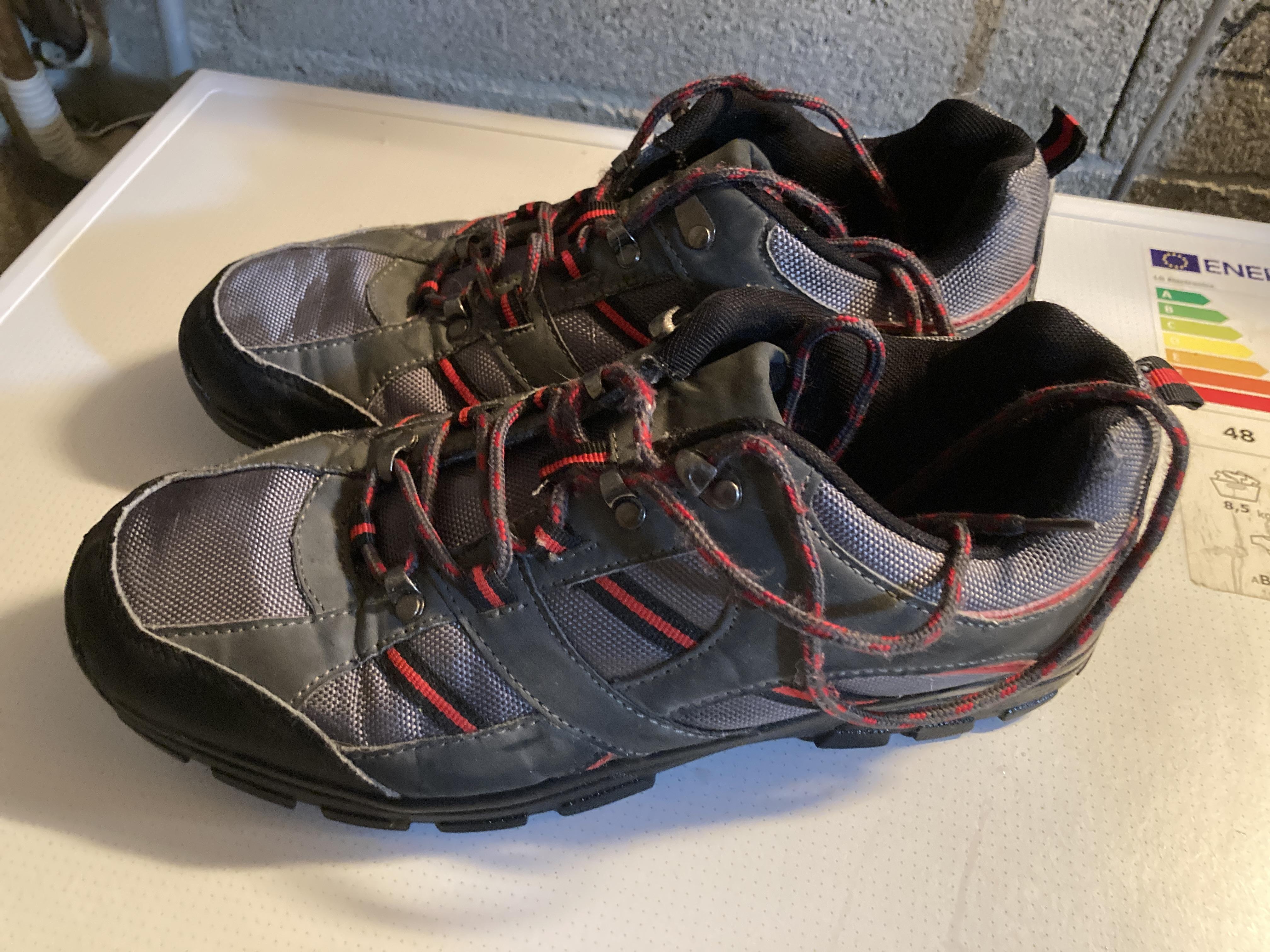 troc de troc chaussures de marche taille 43 image 1