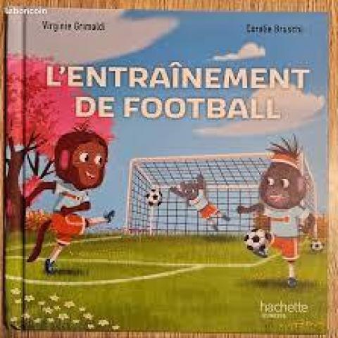troc de troc l.jeunesse - l'entraînement de football (2) image 0
