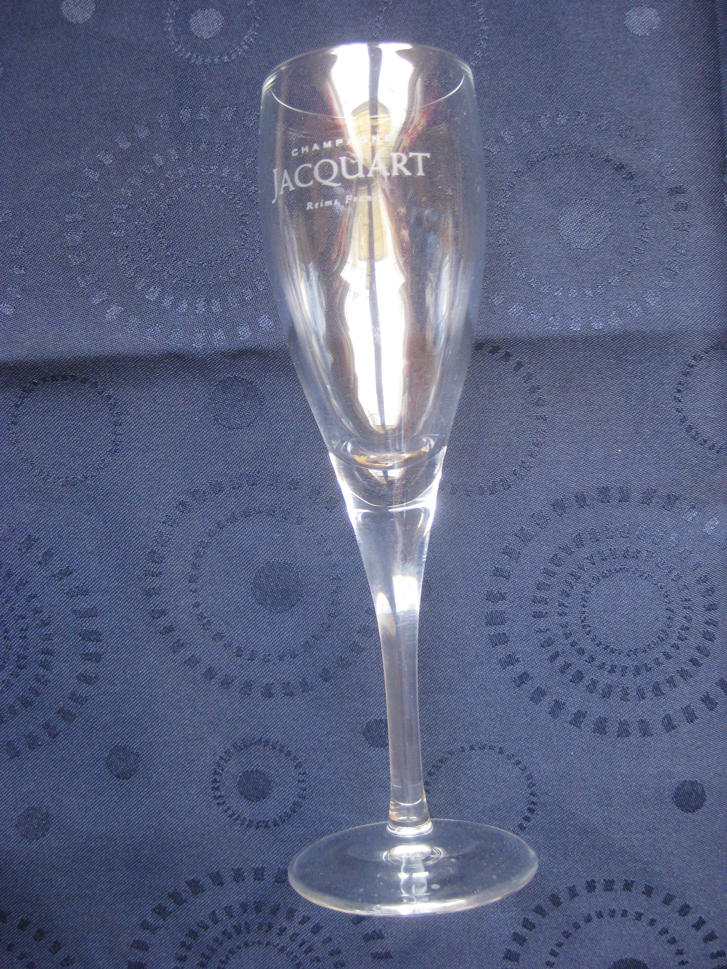 troc de troc 12 flûte à champagne 11cl marquées jacquart image 0