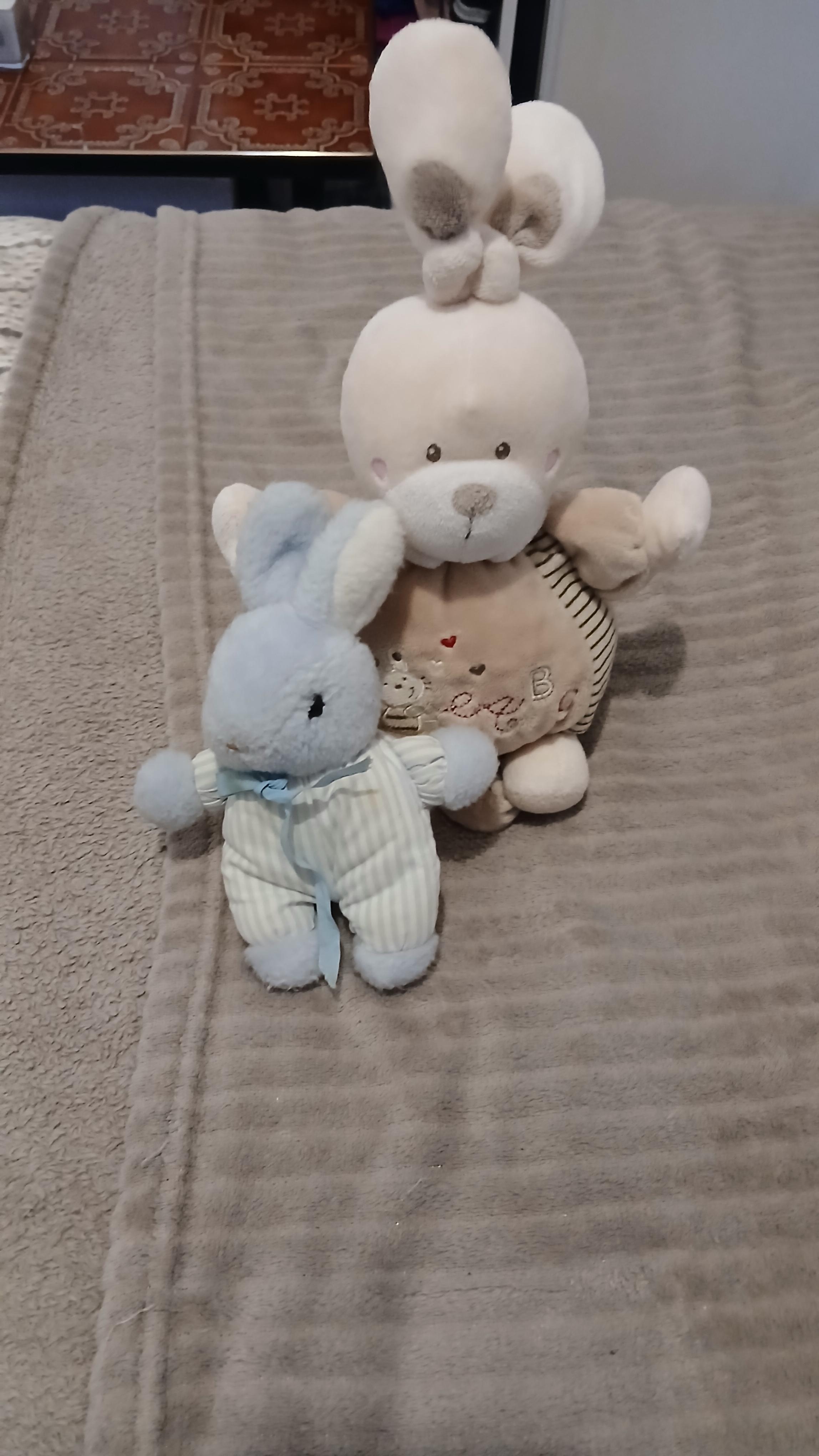 troc de troc lots de peluches image 0