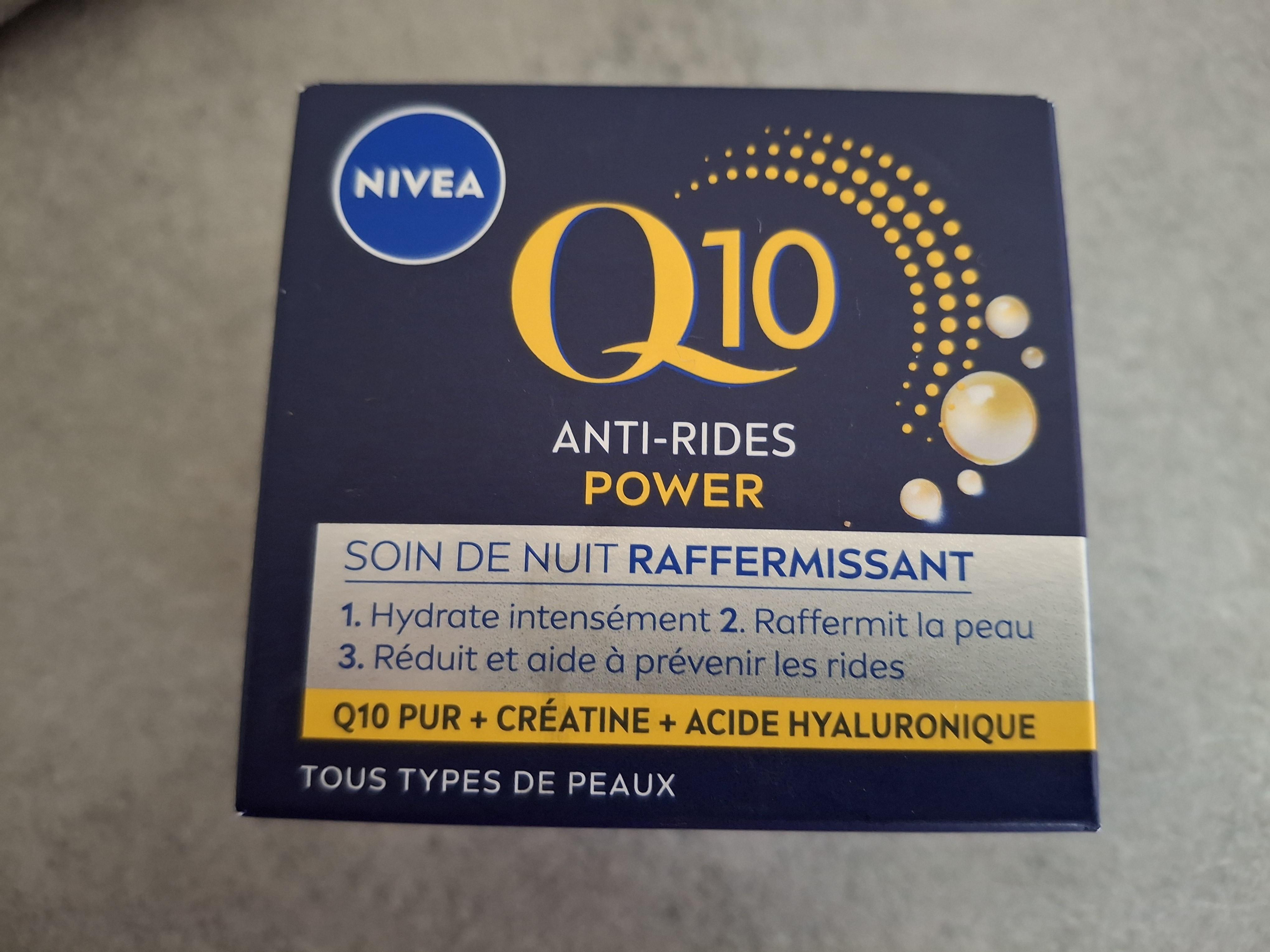 troc de troc nivea q10 image 0