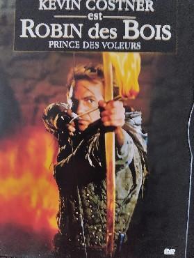 troc de troc dvd robin des bois image 0