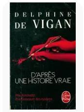 troc de troc livre - d'après une histoire vraie - poche - delphine de vigan image 0