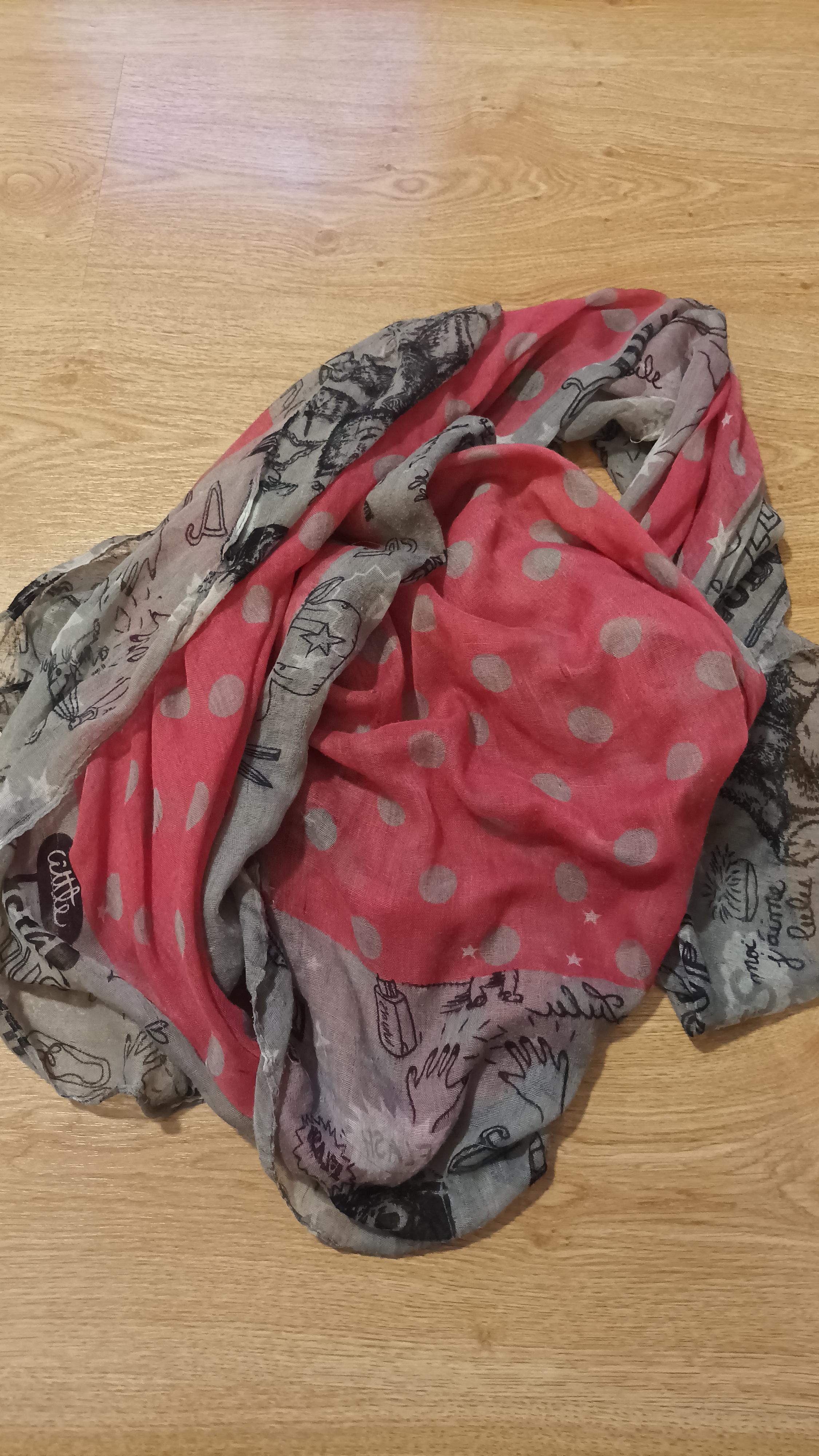 troc de troc reserve foulard lulu castagnette image 0