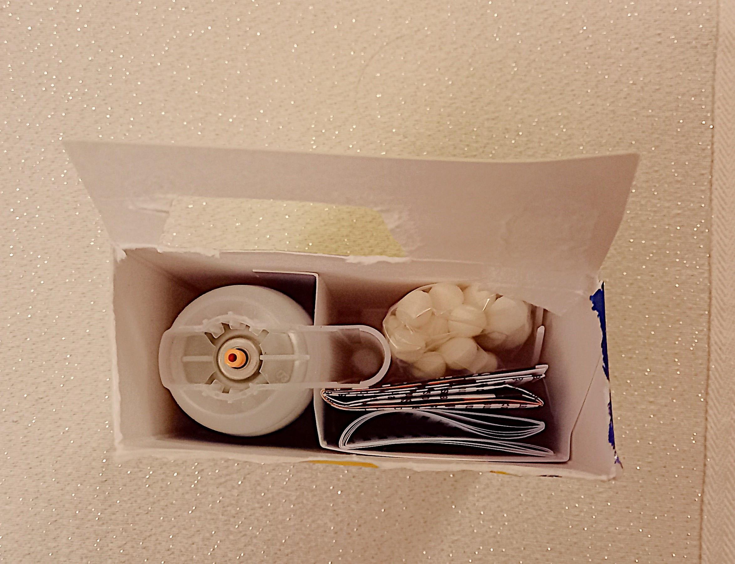 troc de troc kit de traitement d'acrochordons. image 2