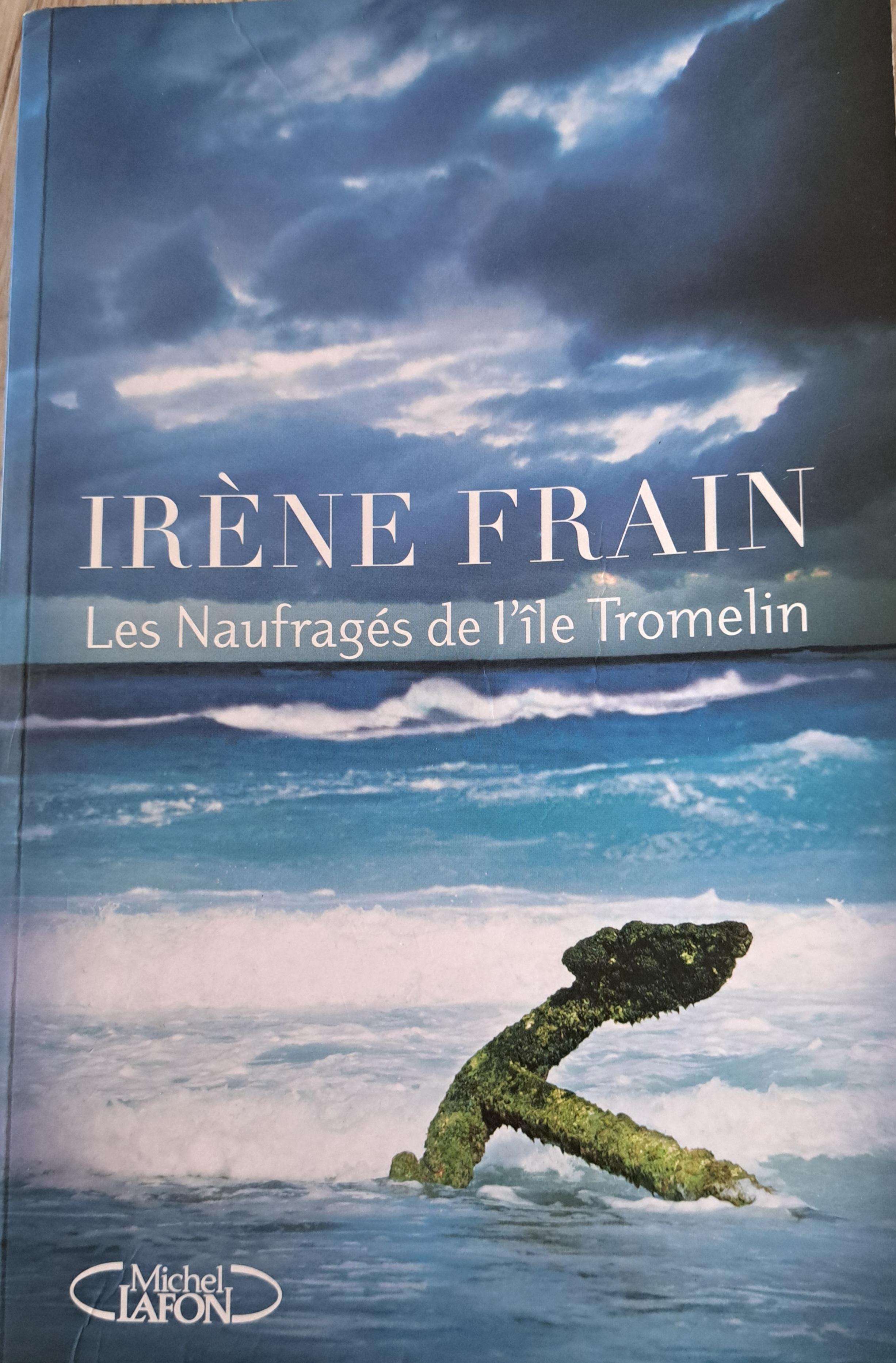 troc de troc réservé les naufragés de tromelin de irène frain image 0