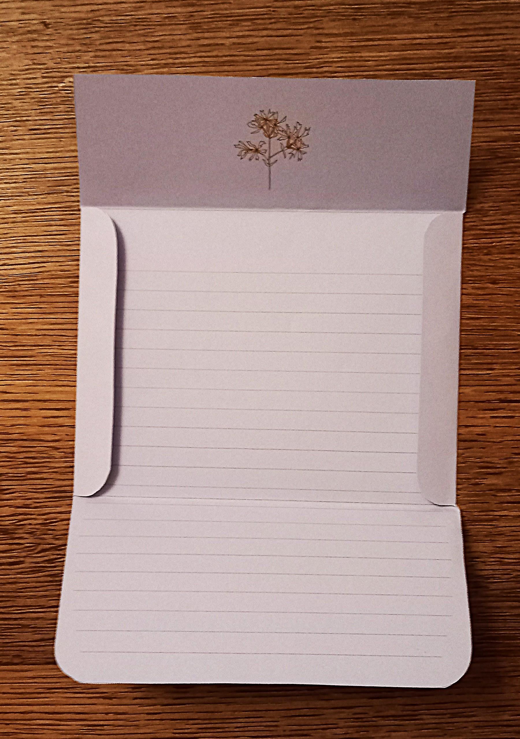 troc de troc 1 enveloppe-lettre. image 2