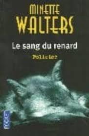 troc de troc livre - le sang du renard - poche - minette walters image 0
