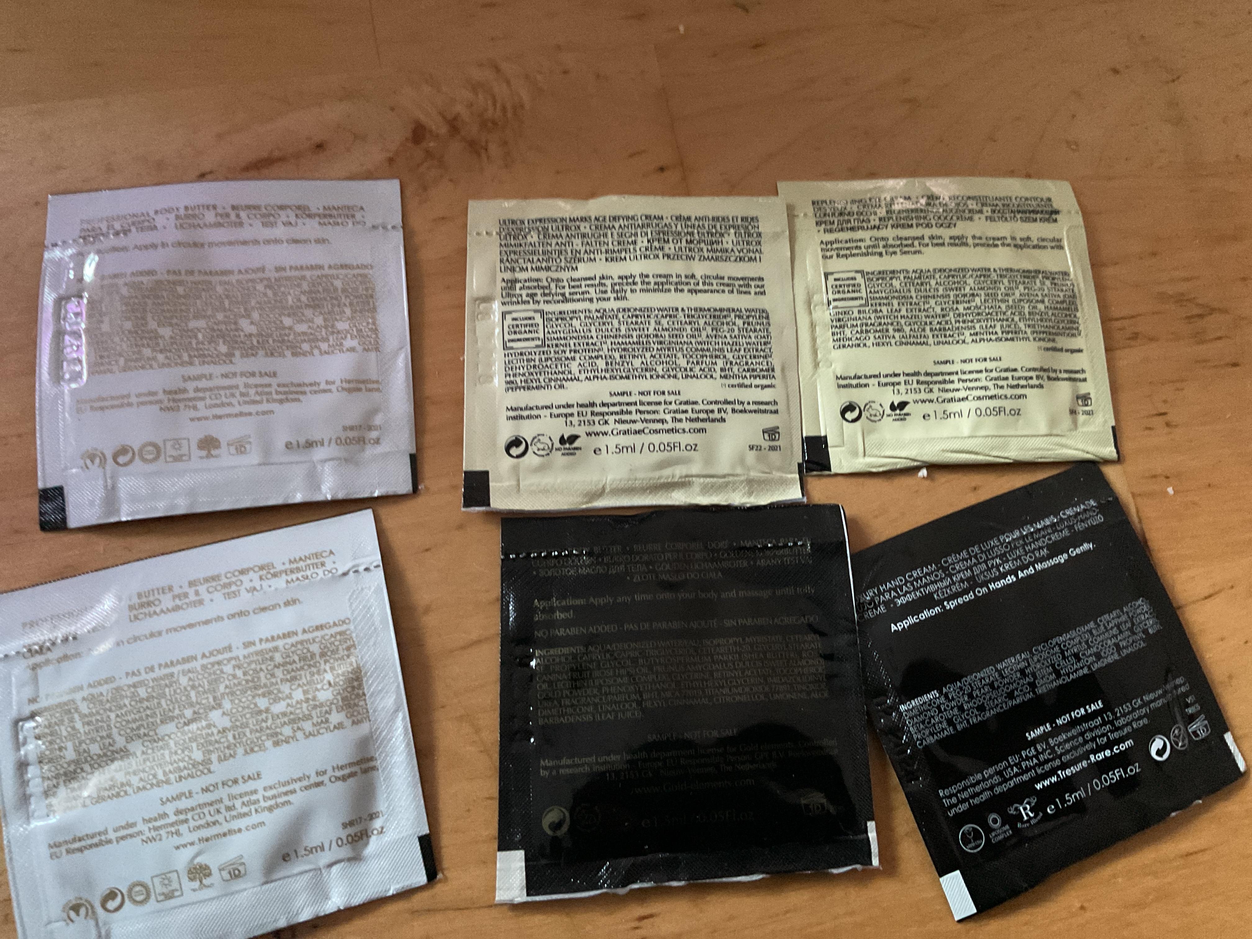 troc de troc soins. réserve image 1