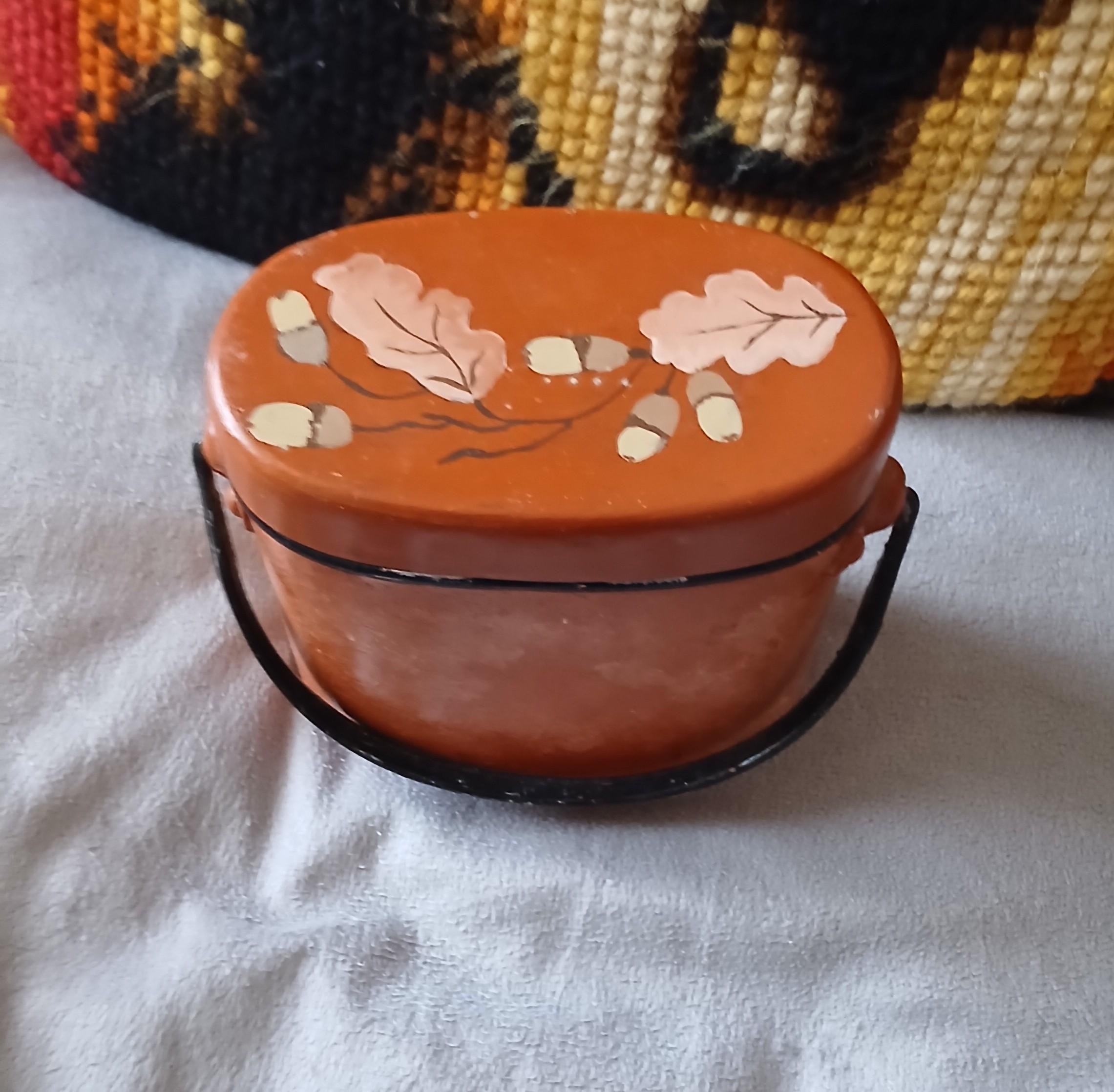 troc de troc reserver fidji  boîte en fer image 0