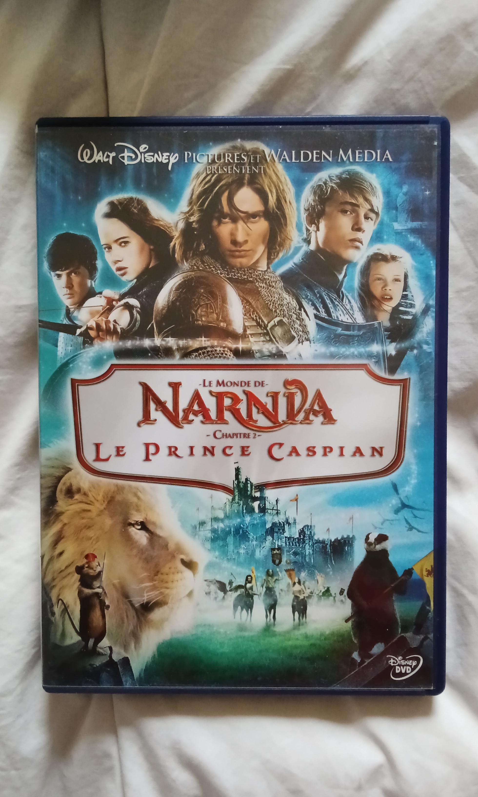 troc de troc narnia le prince caspian image 0
