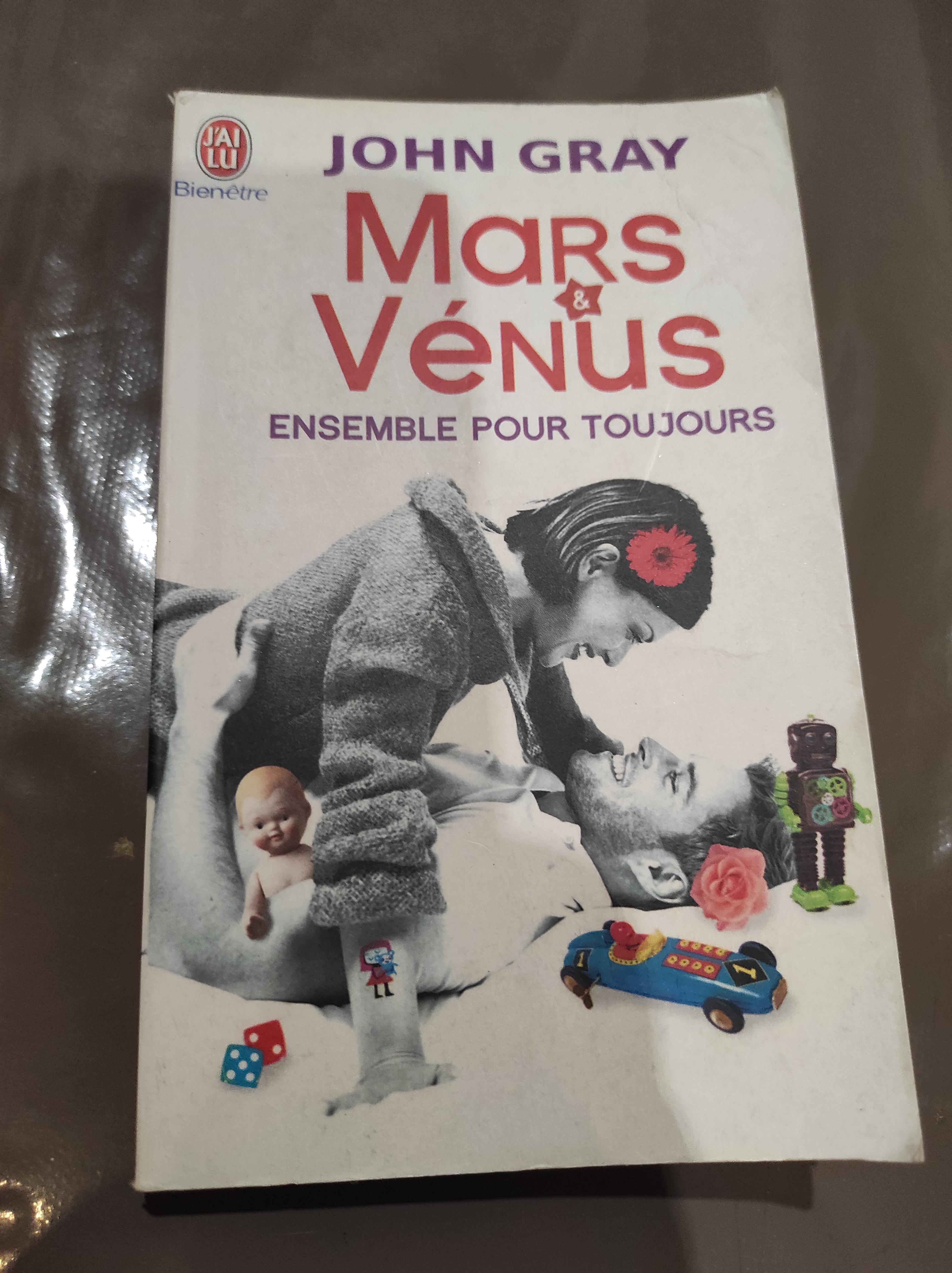 troc de troc mars et vénus image 0