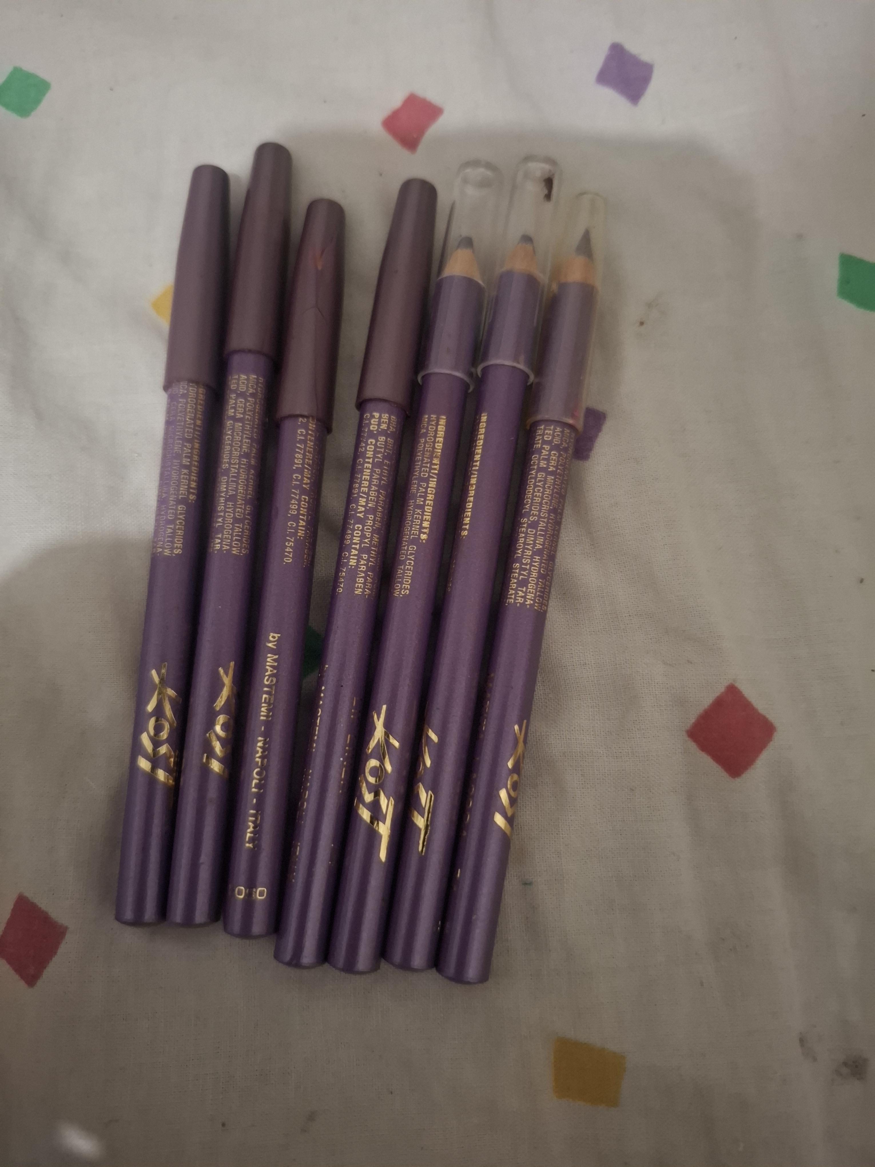 troc de troc lot crayons maquillage image 0