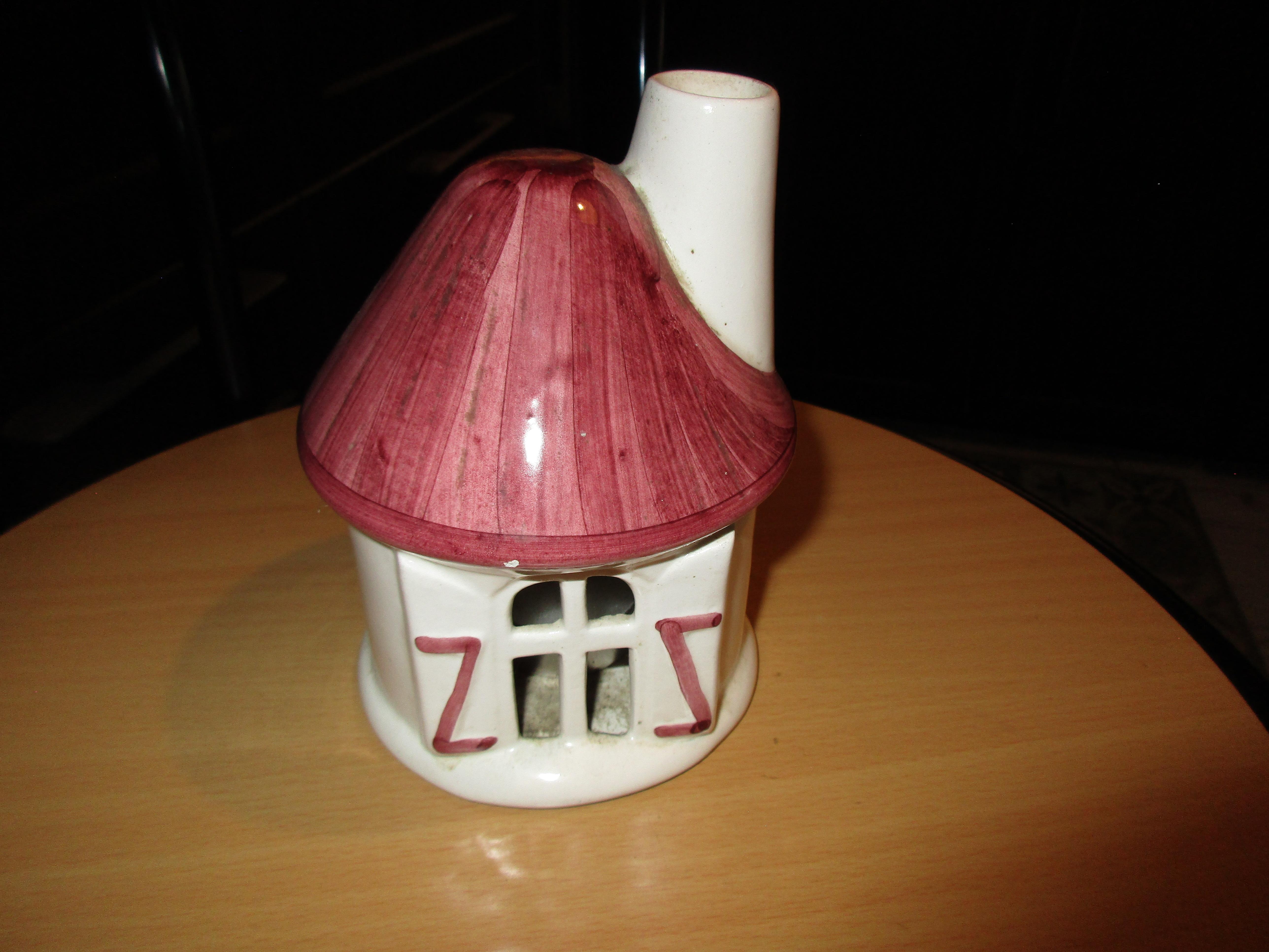 troc de troc maison photophore avec bougie image 0