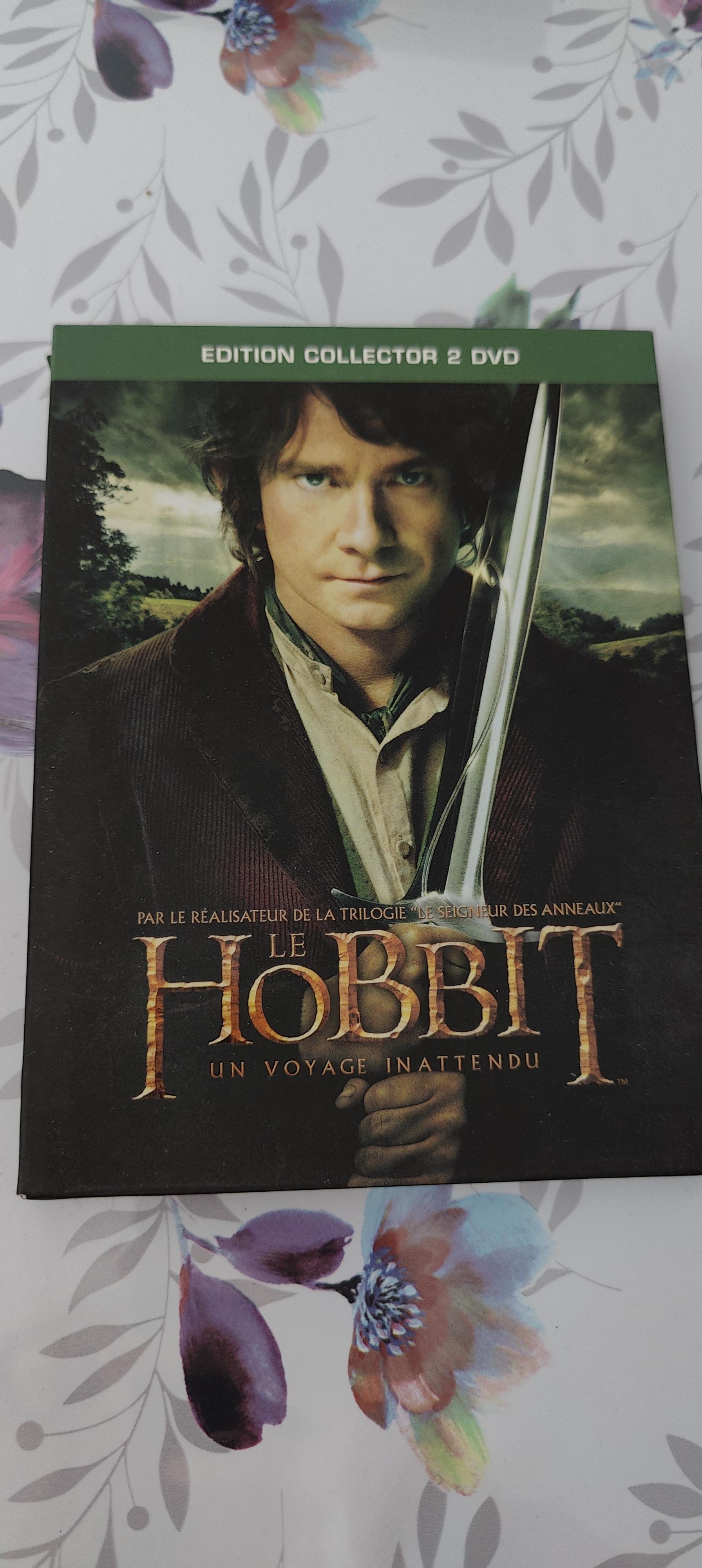 troc de troc dvd le hobbit image 0