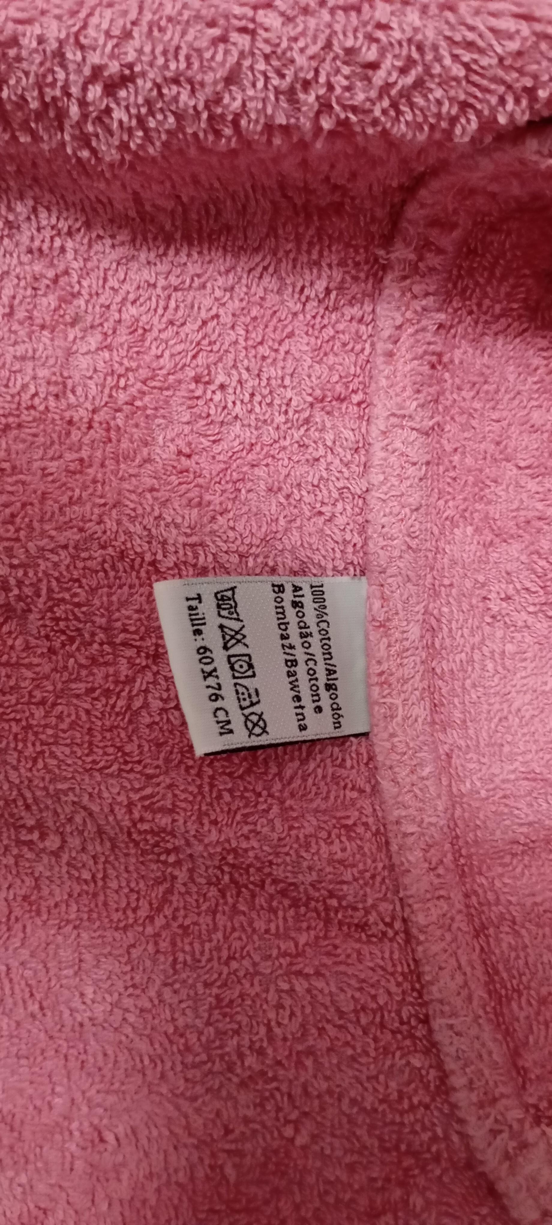 troc de troc poncho de bain princesse image 1