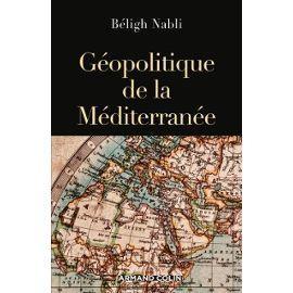 troc de troc recherche le livre géopolitique de la méditerranée béligh nabli image 0