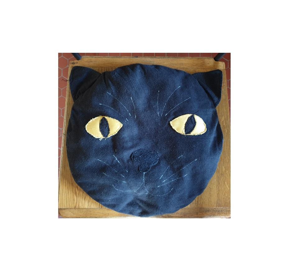 troc de troc coussin chat image 0