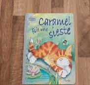 troc de troc attribué livre - caramel fait une sieste image 0