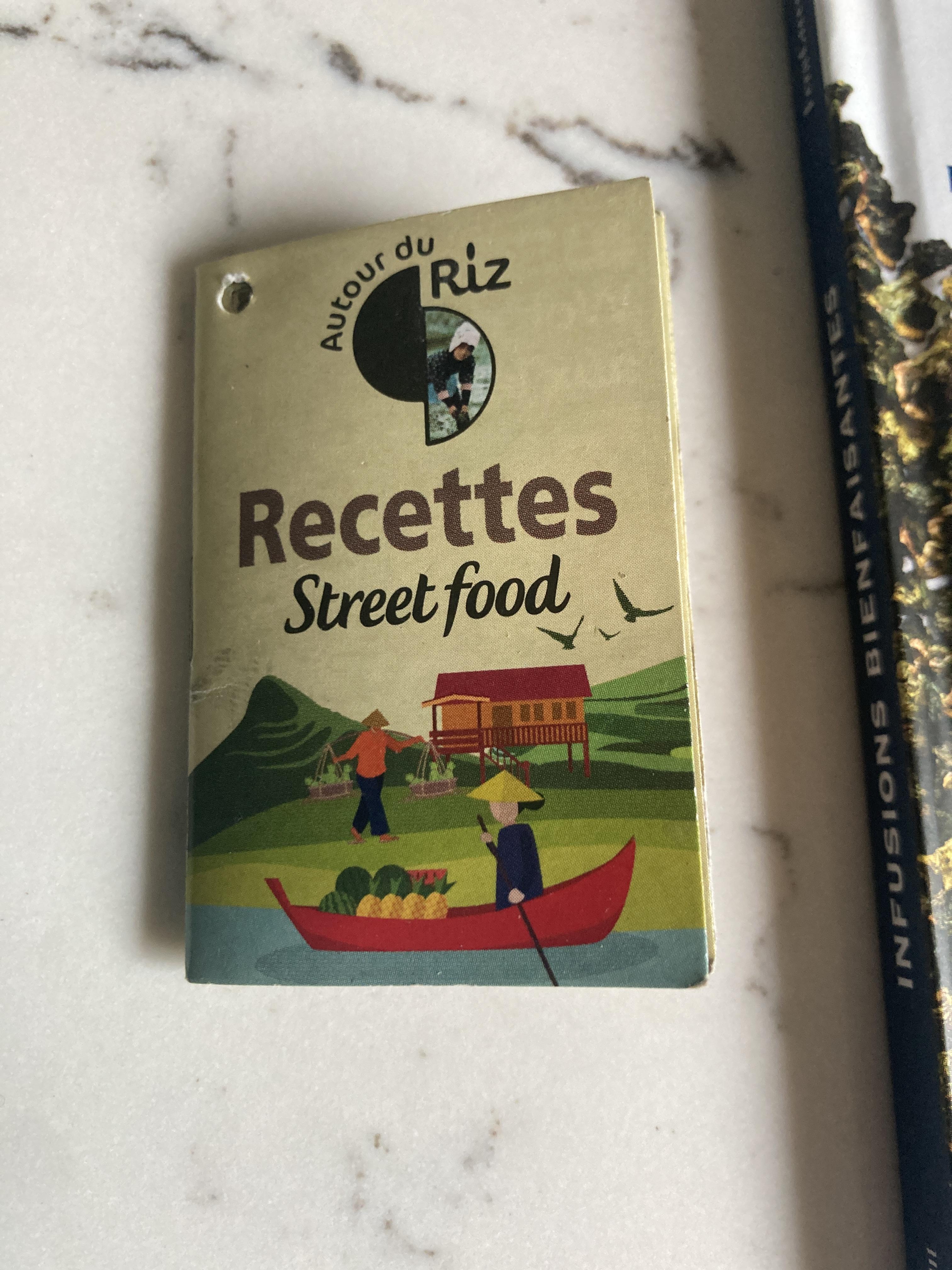 troc de troc 2 mini livres de recettes image 1