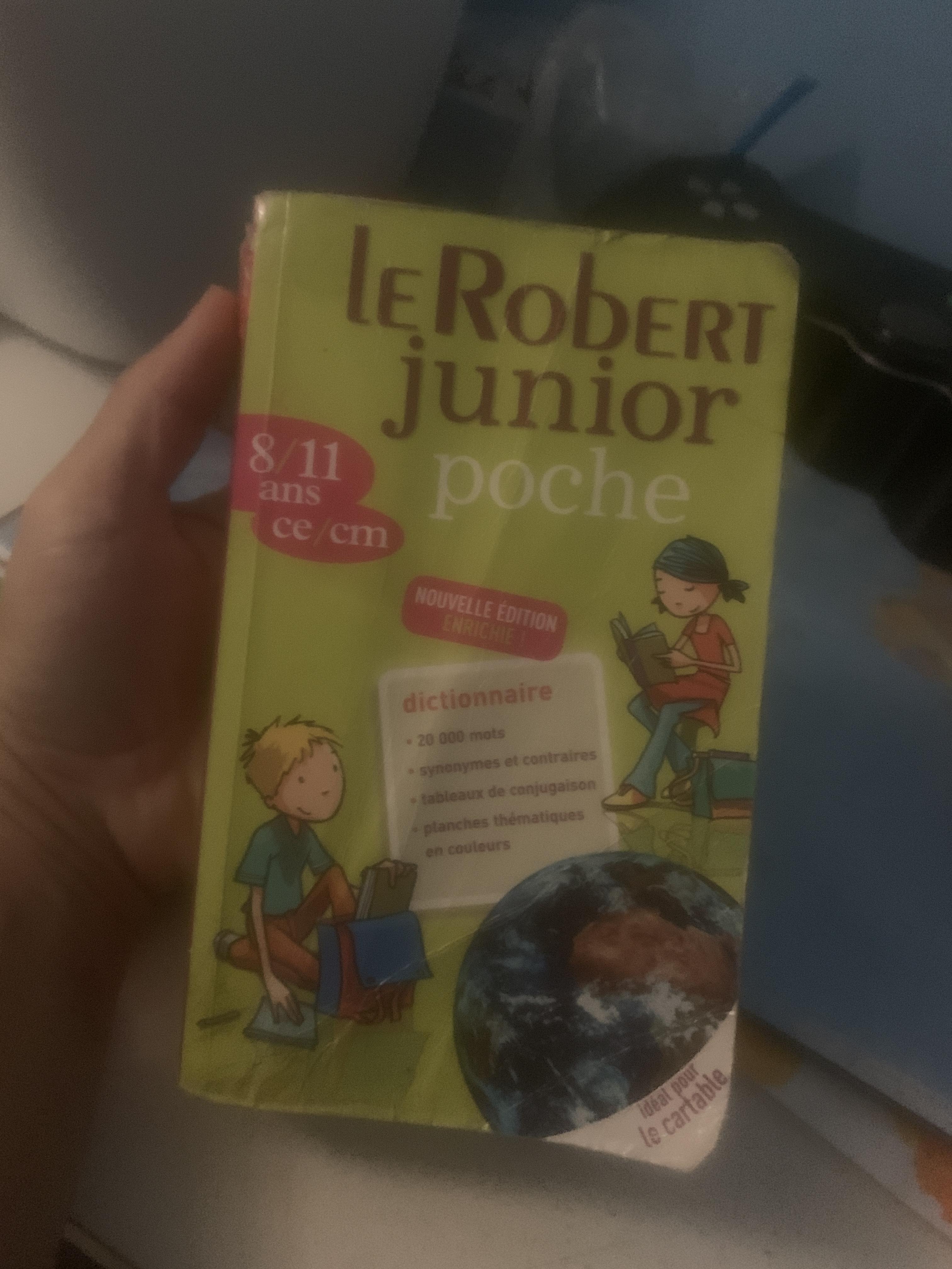 troc de troc dictionnaire junior image 0