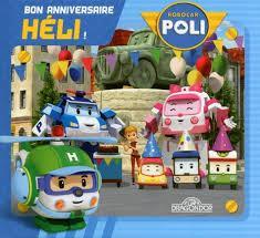 troc de troc l.jeunesse - bon anniversaire, héli ! image 0