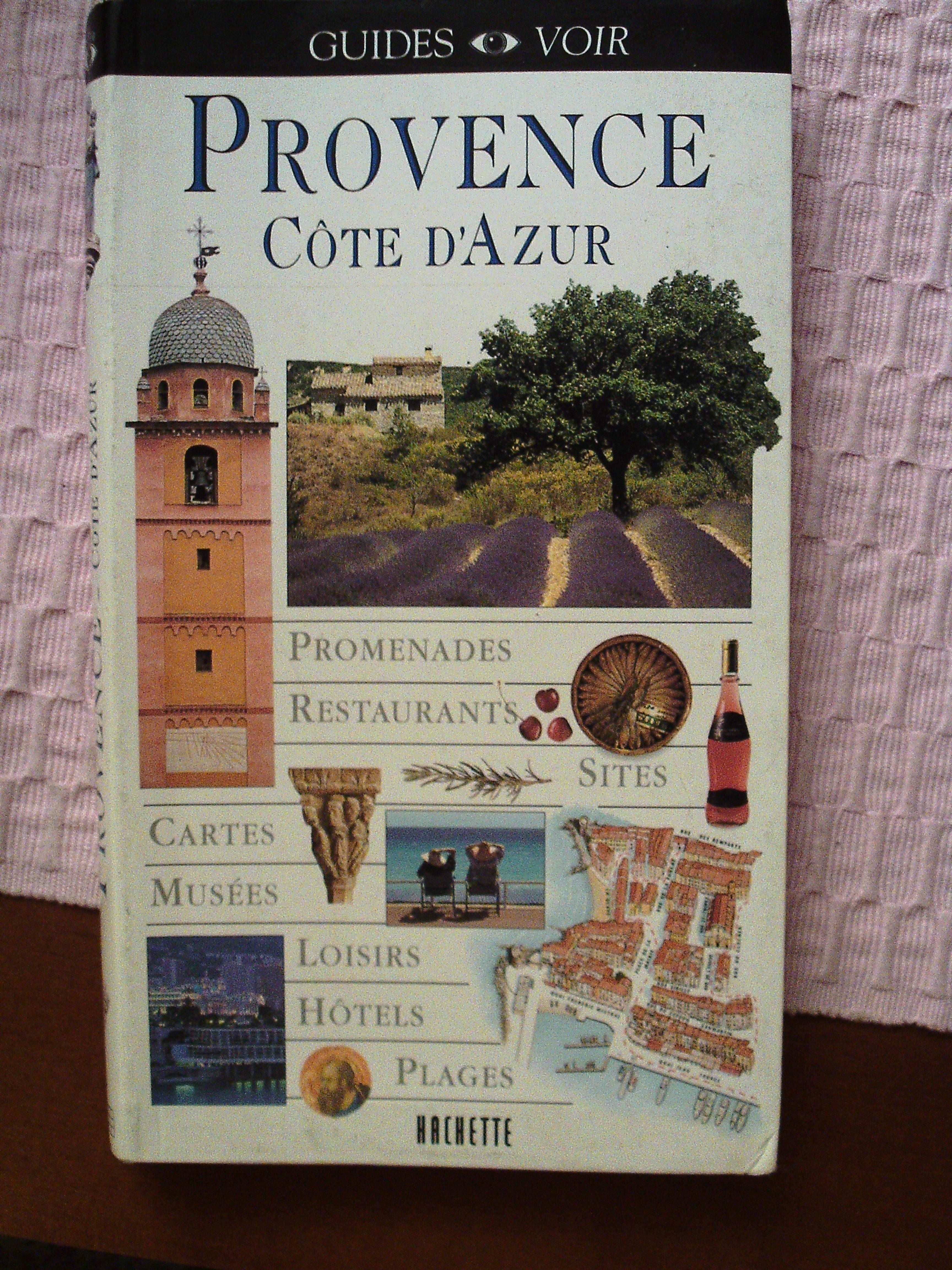 troc de troc guide provence. image 0