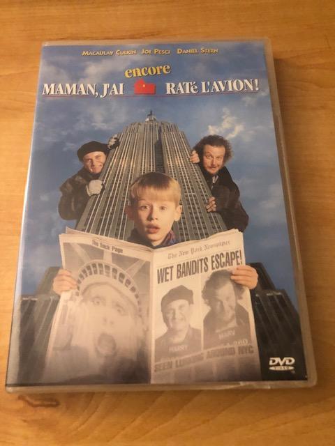 troc de troc dvd maman, j'ai encore raté l'avion image 0