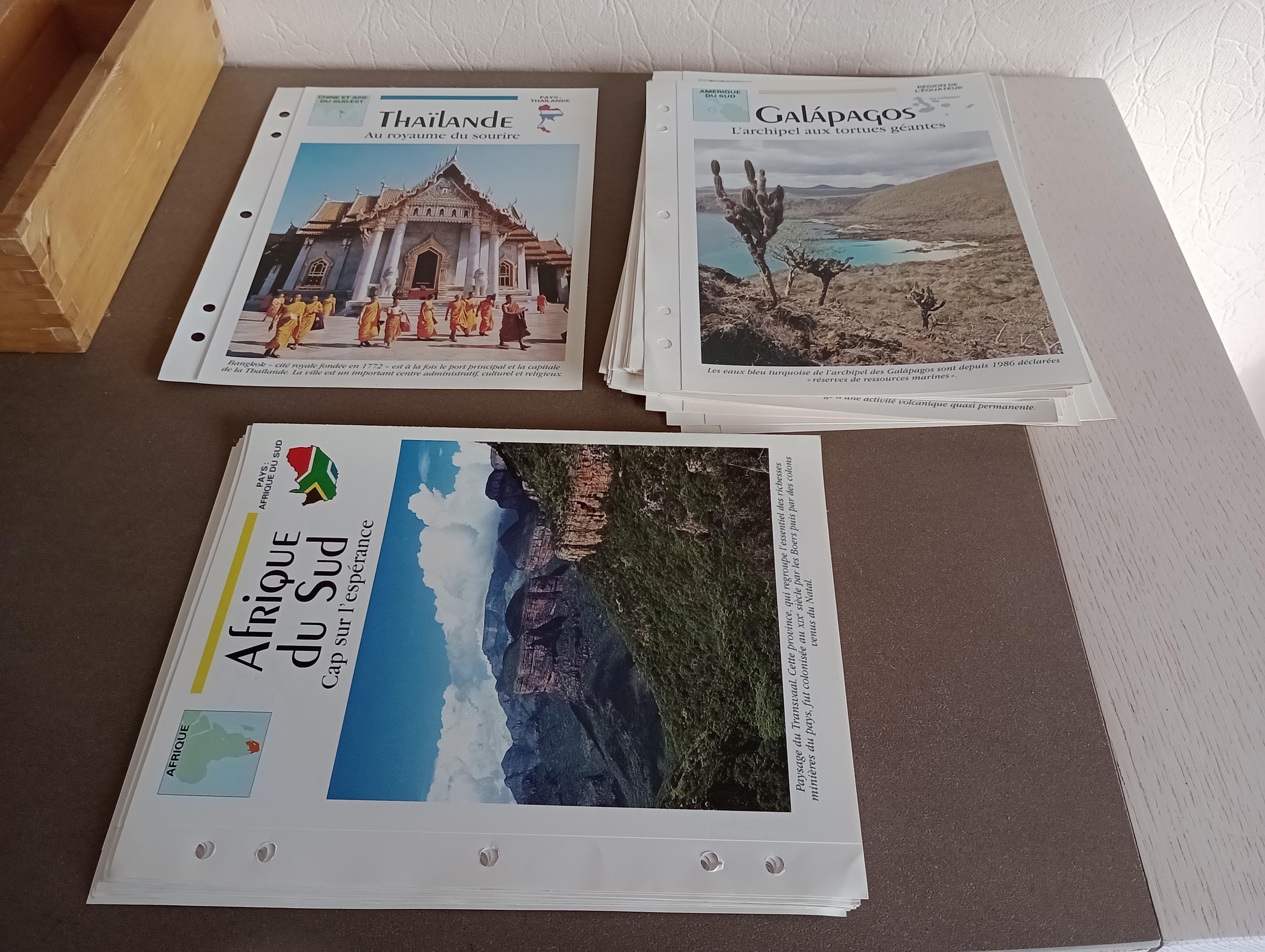 troc de troc 60 fiches pays et leurs cultures image 0