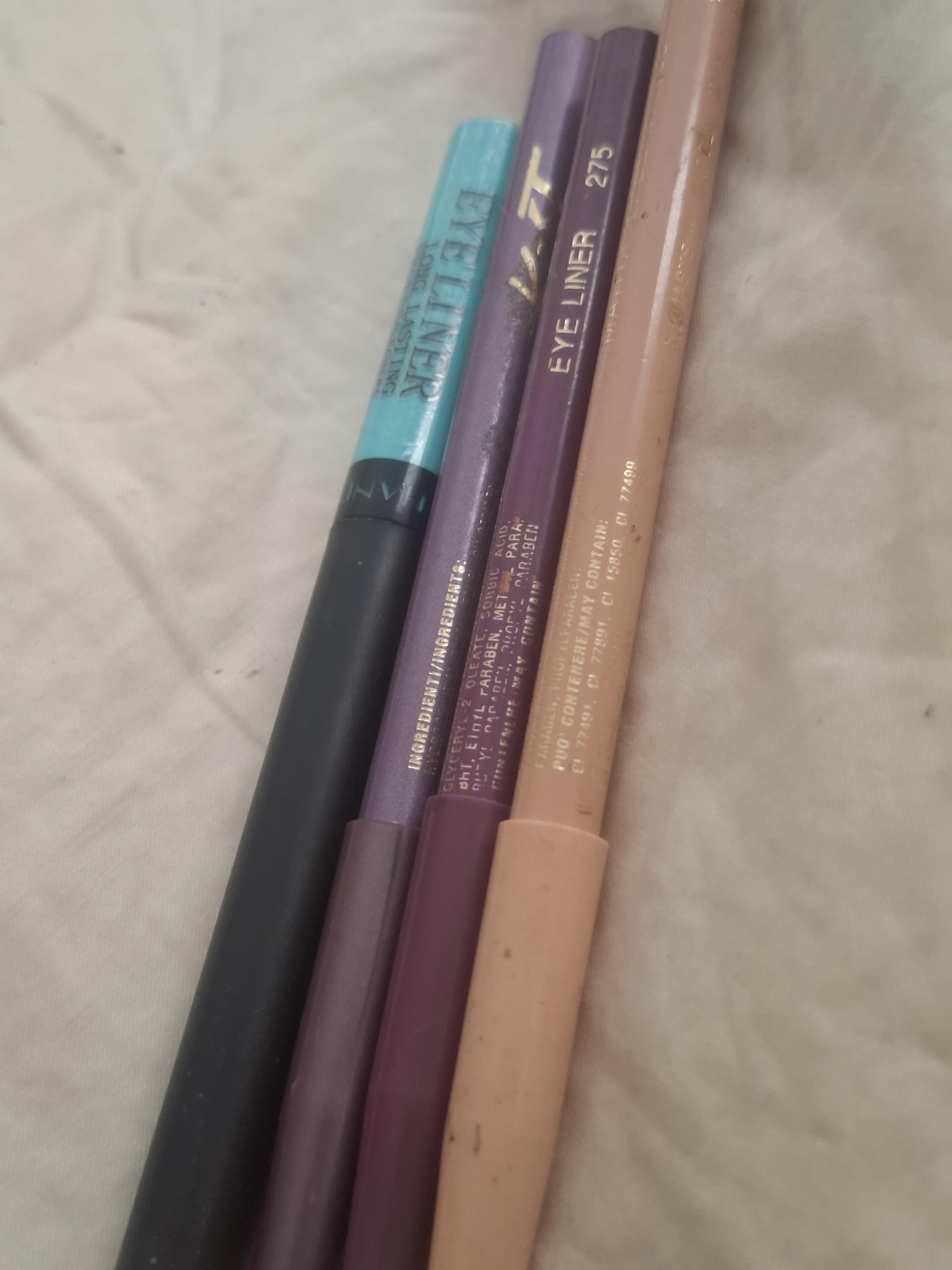 troc de troc crayons maquillage +oeil liner image 0