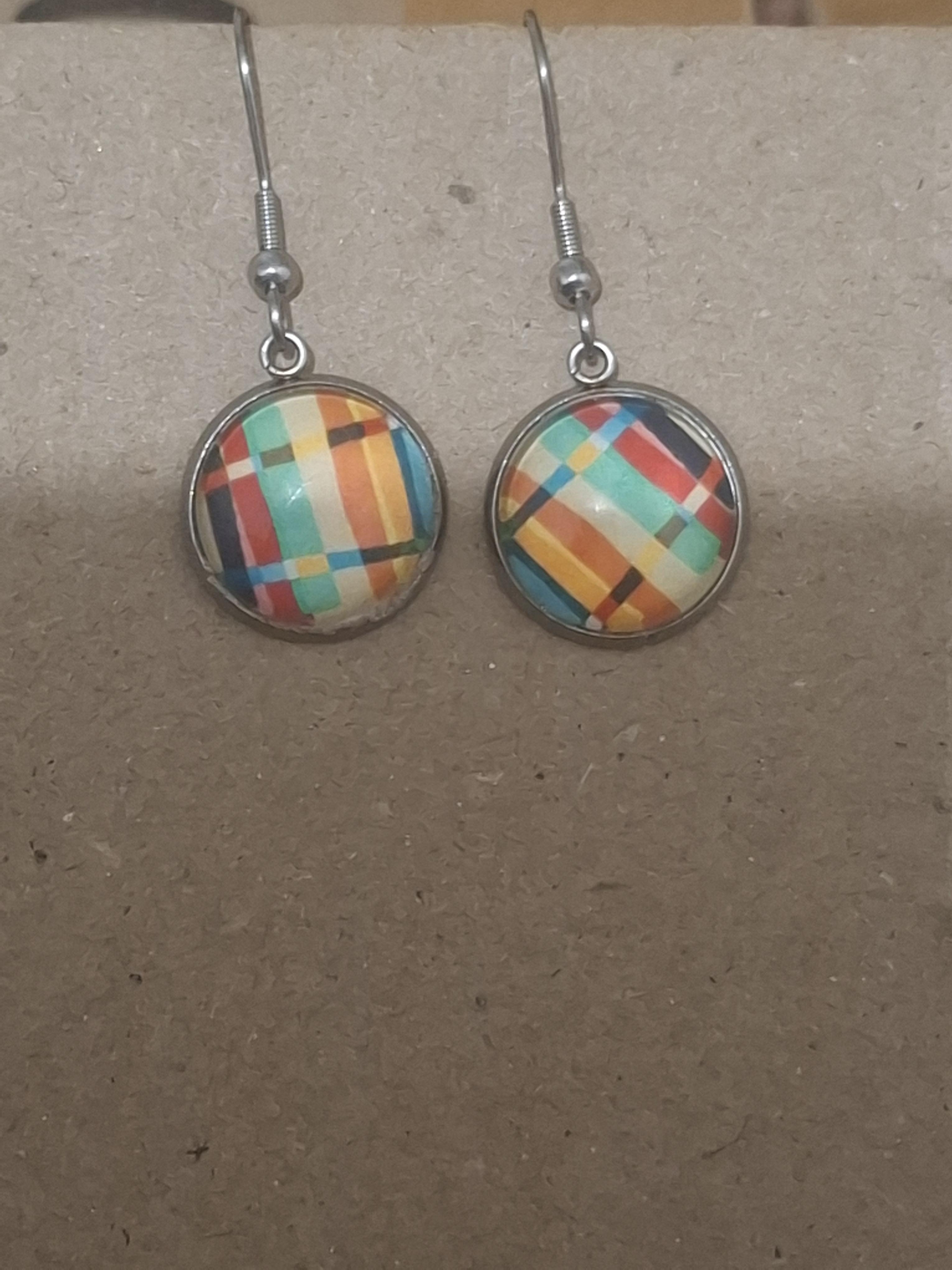 troc de troc boucles d oreilles image 0