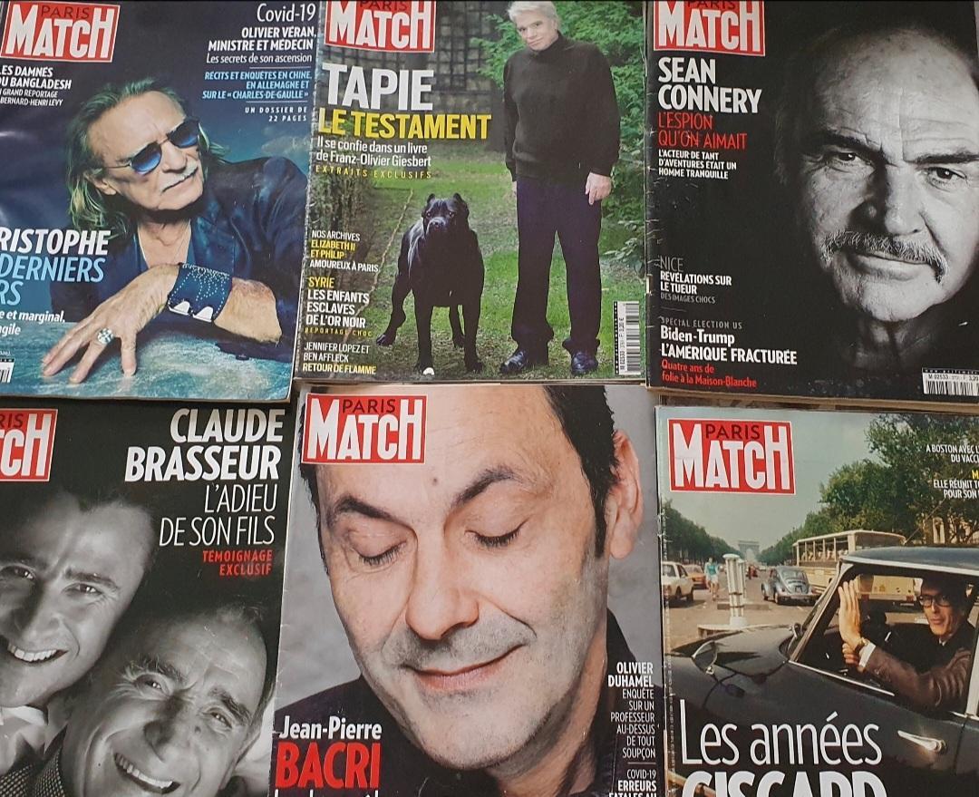 troc de troc paris match image 0