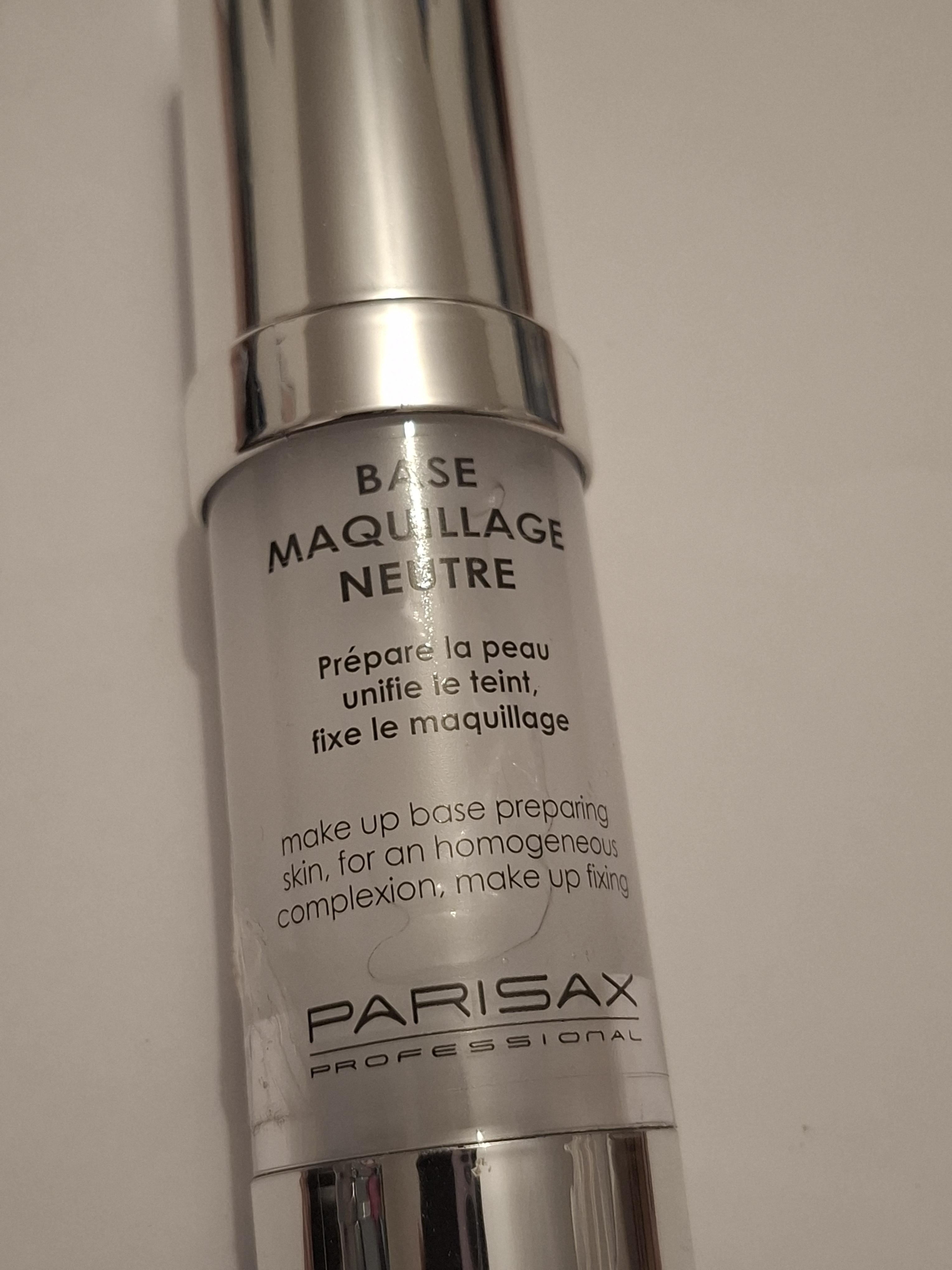 troc de troc base maquillage neutre image 0