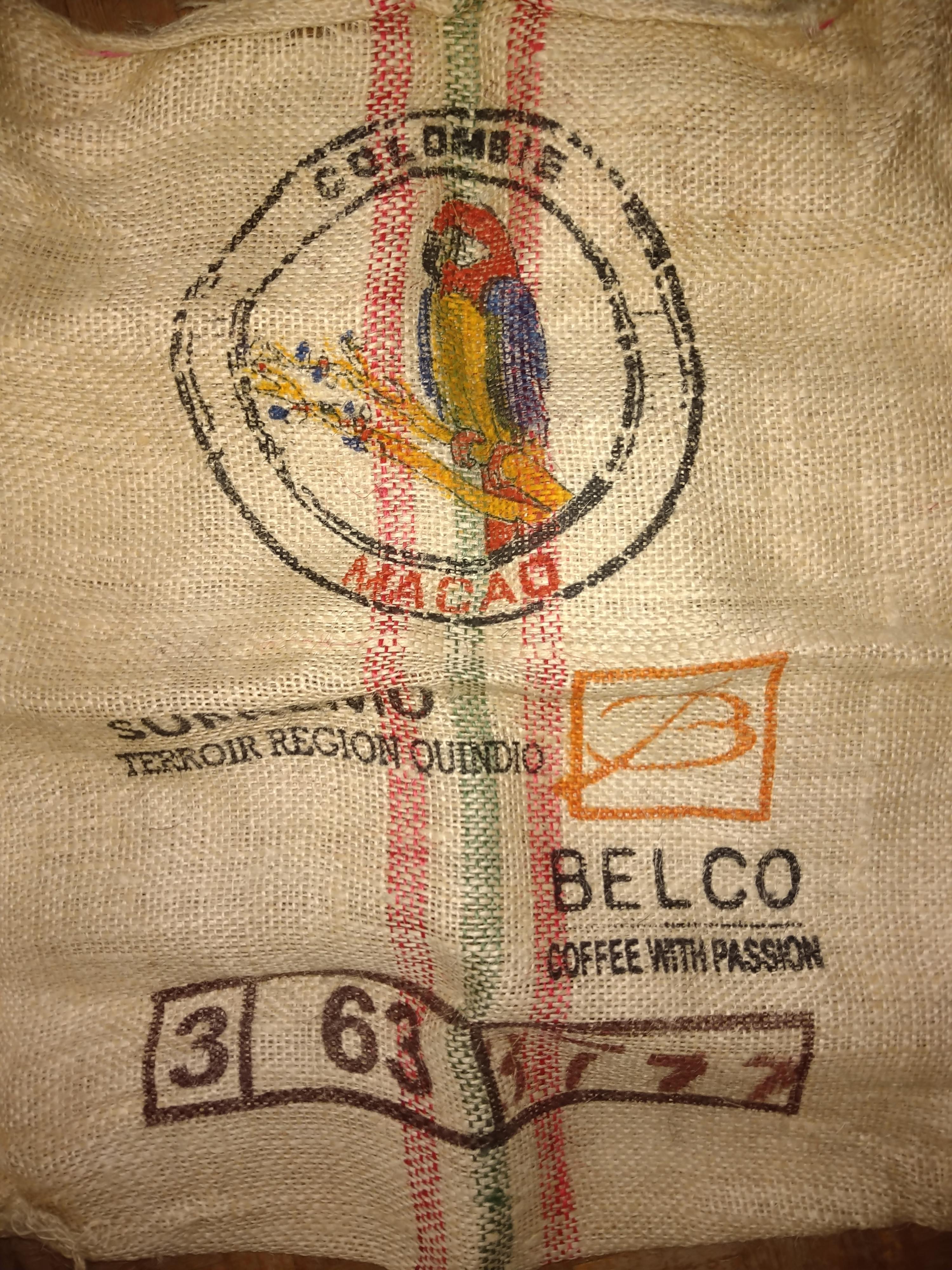 troc de troc sacs à café image 0